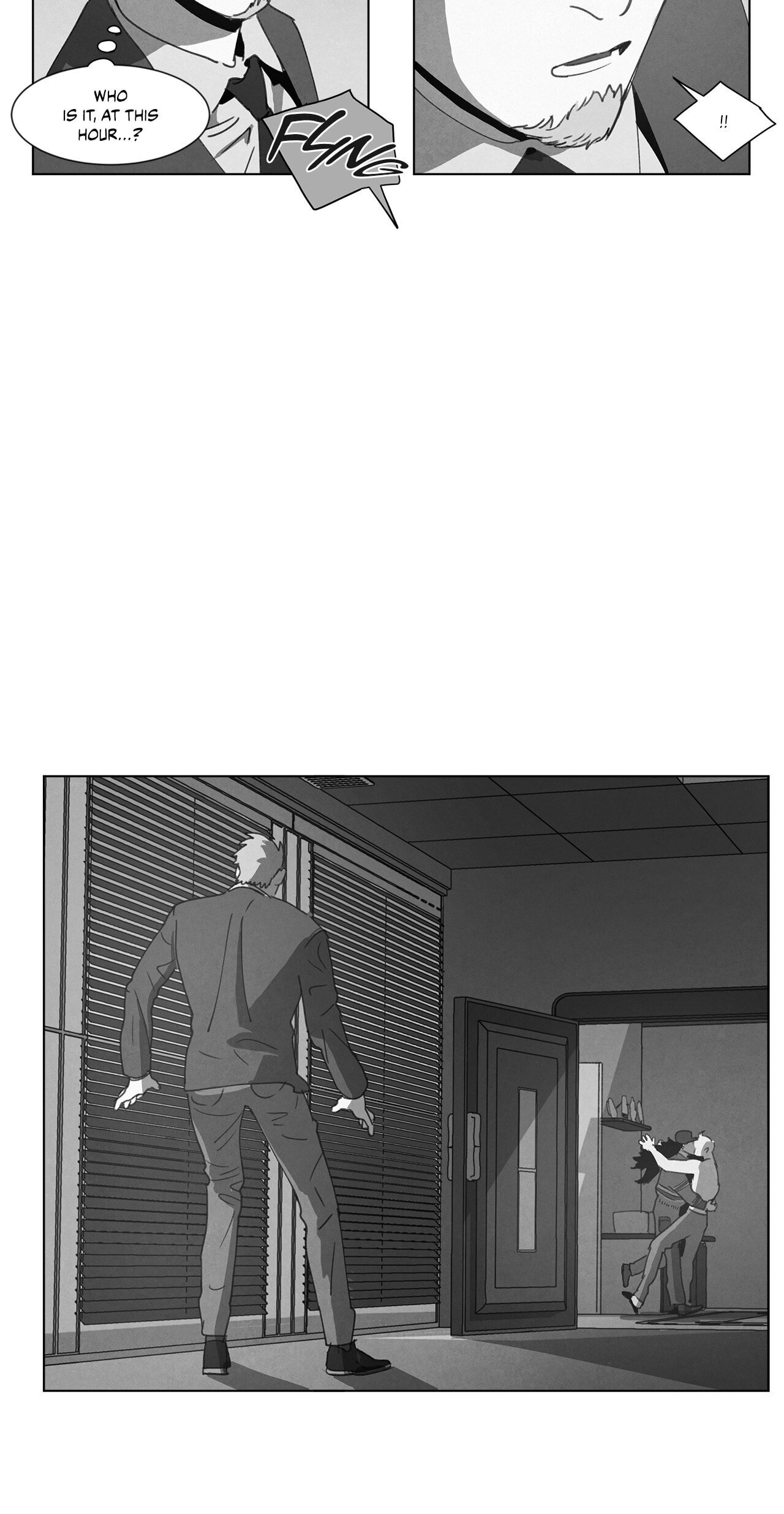 Read Dark Heaven chapter 20 image 43 on Lezhin