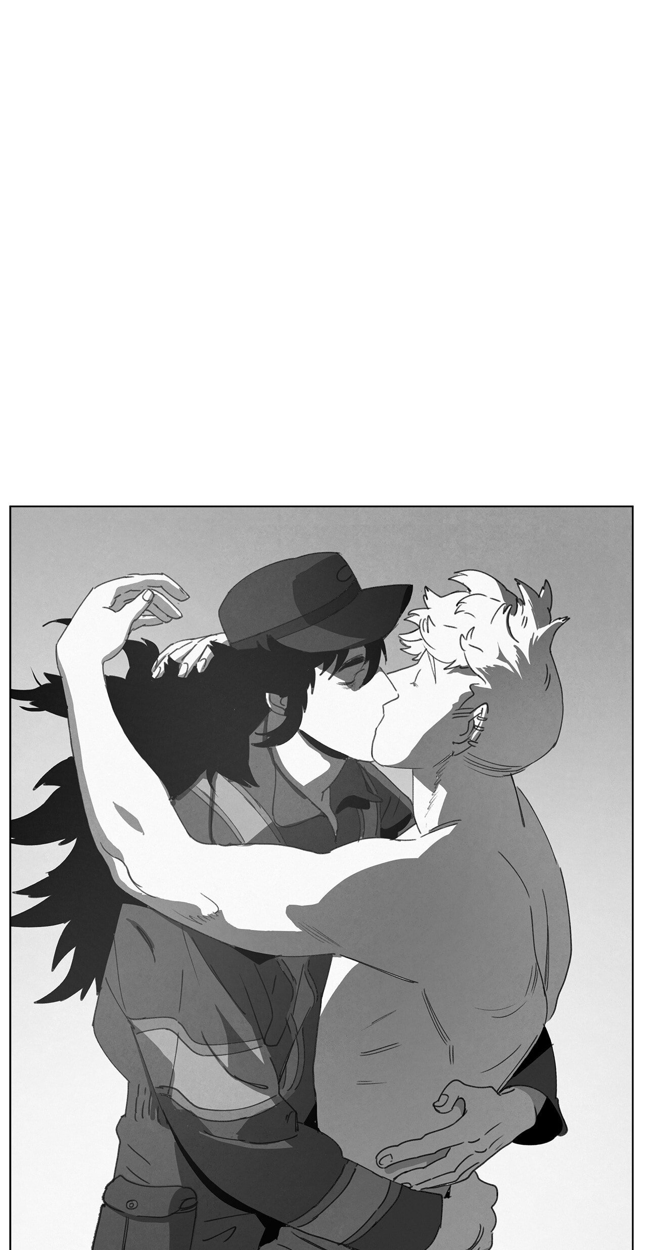 Read Dark Heaven chapter 20 image 44 on Lezhin