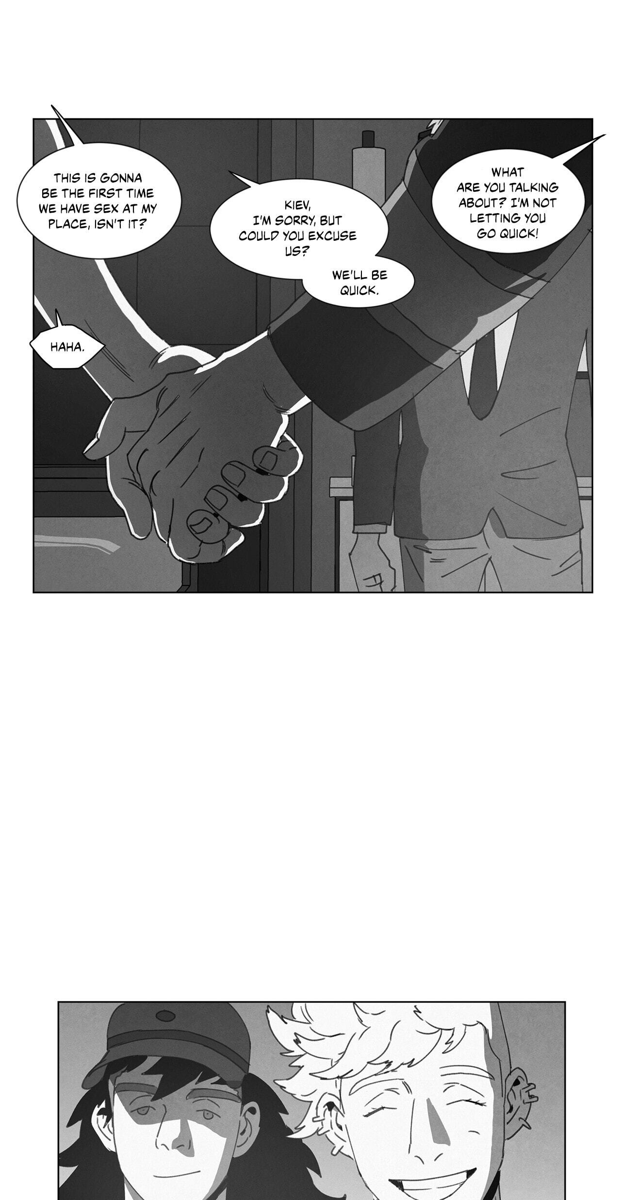 Read Dark Heaven chapter 20 image 48 on Lezhin