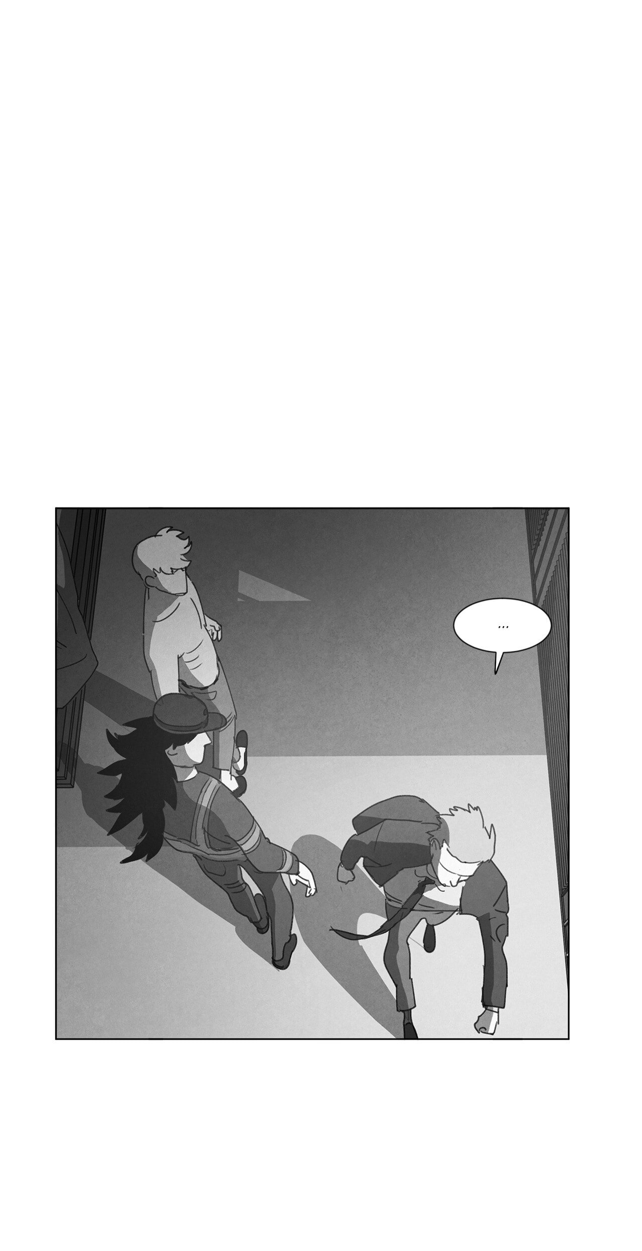 Read Dark Heaven chapter 20 image 50 on Lezhin