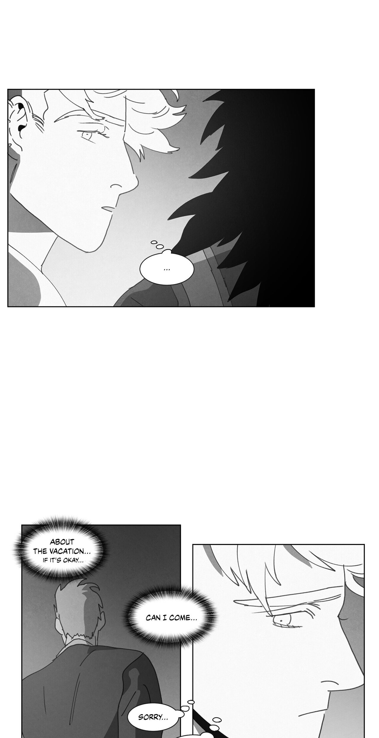 Read Dark Heaven chapter 20 image 51 on Lezhin