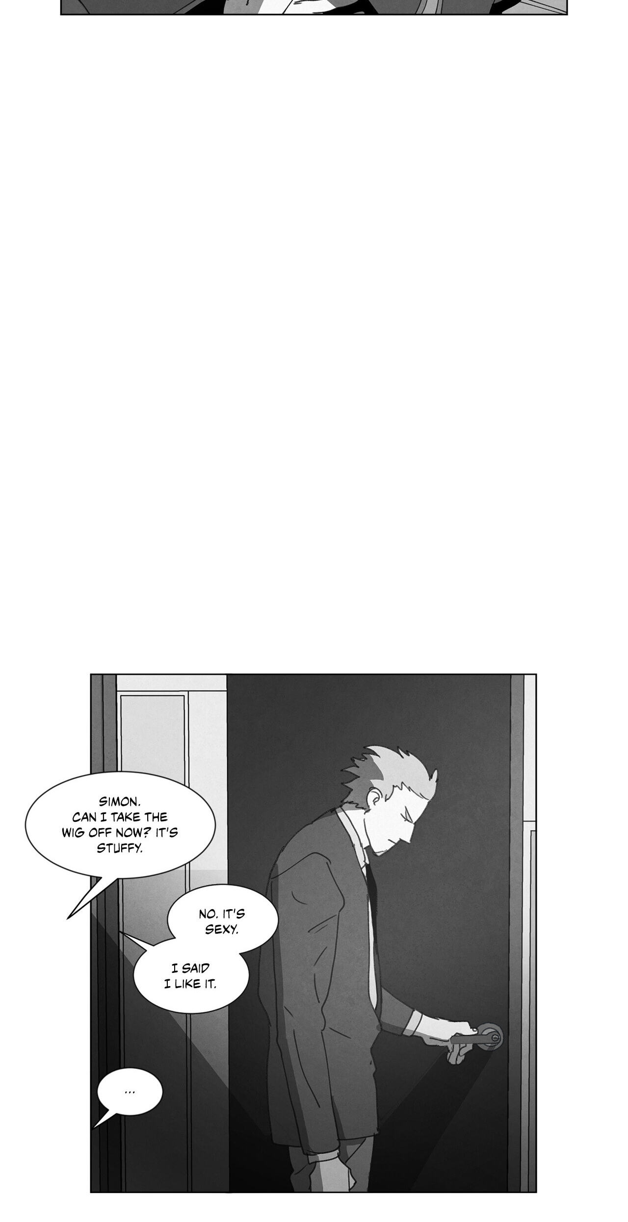 Read Dark Heaven chapter 20 image 55 on Lezhin