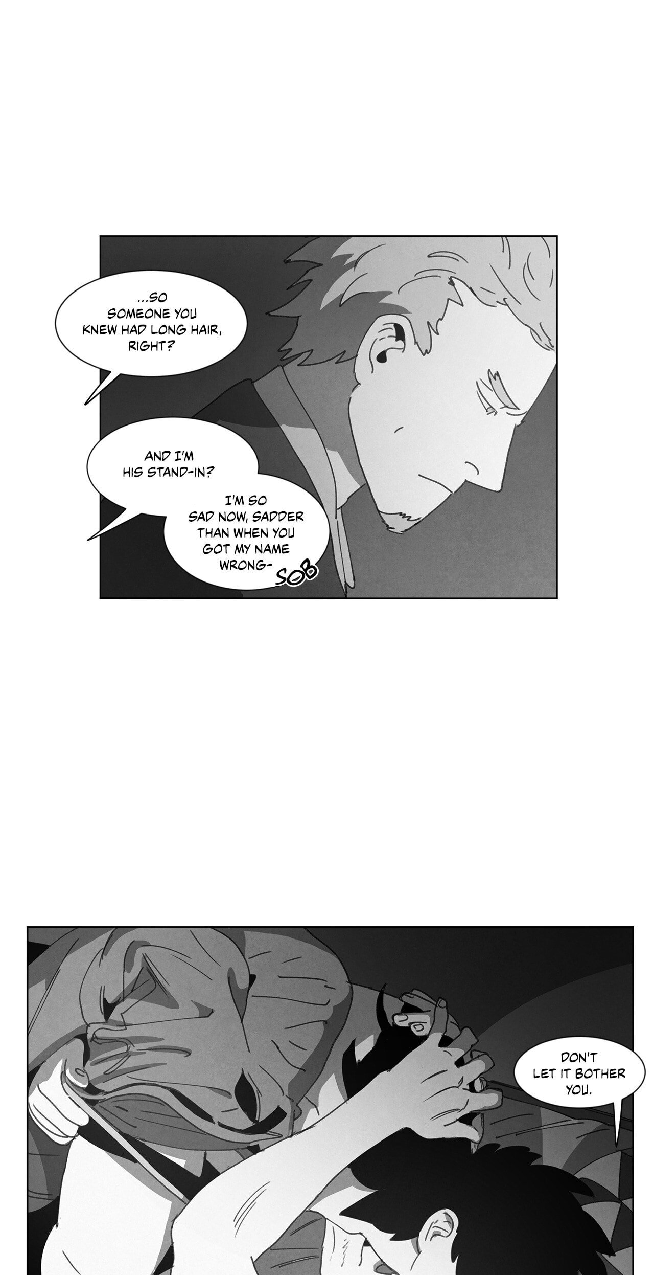 Read Dark Heaven chapter 20 image 56 on Lezhin