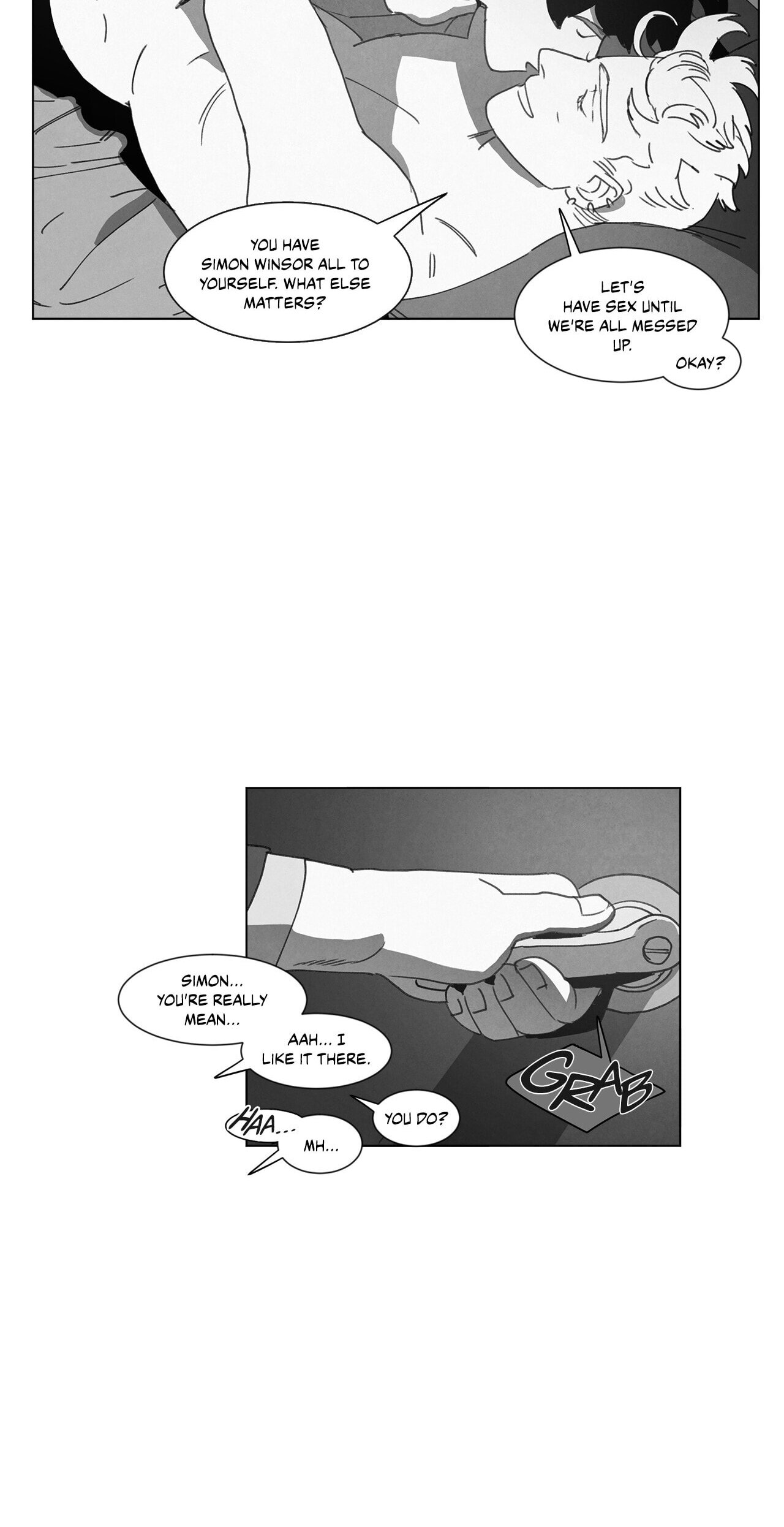 Read Dark Heaven chapter 20 image 57 on Lezhin