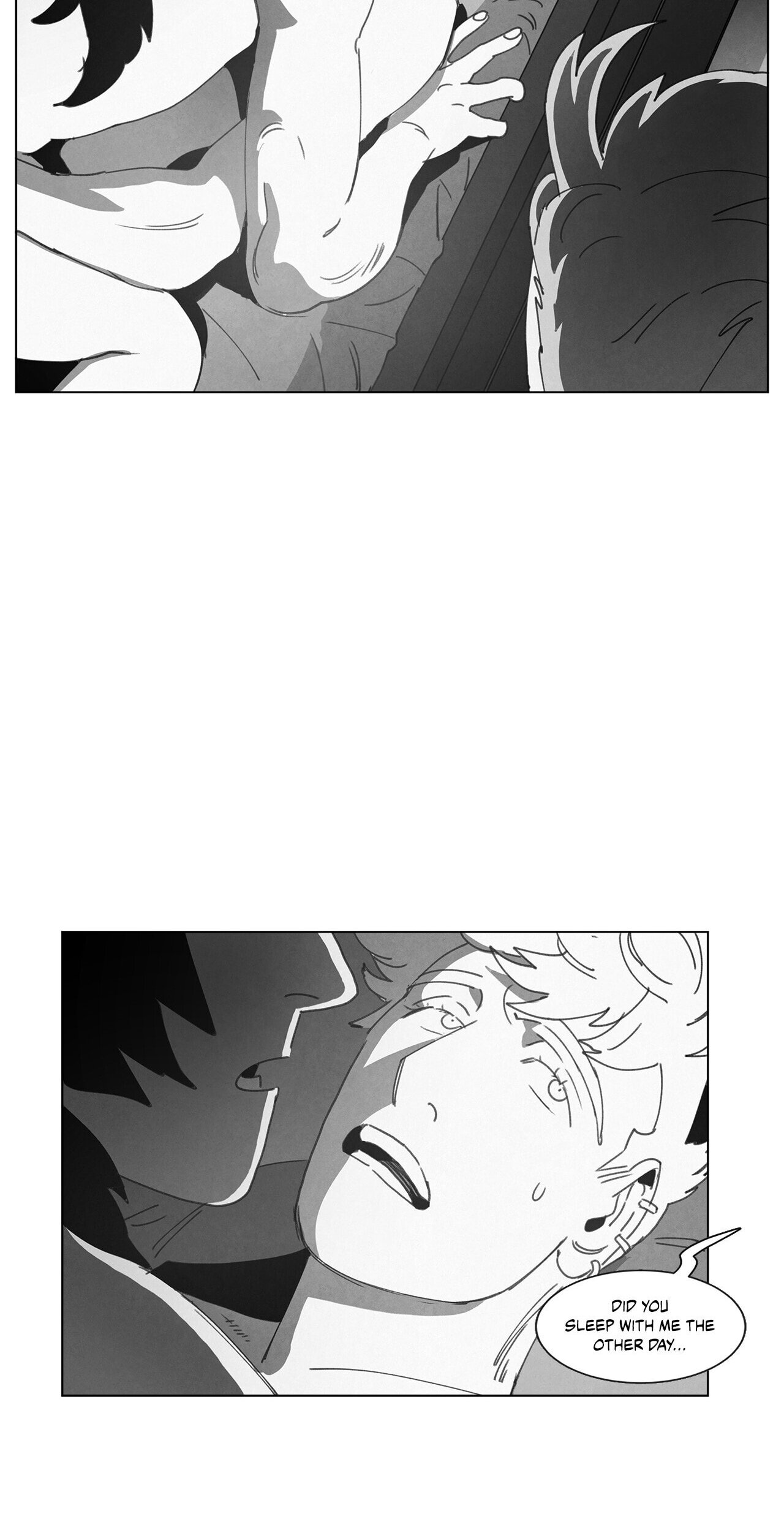 Read Dark Heaven chapter 20 image 59 on Lezhin