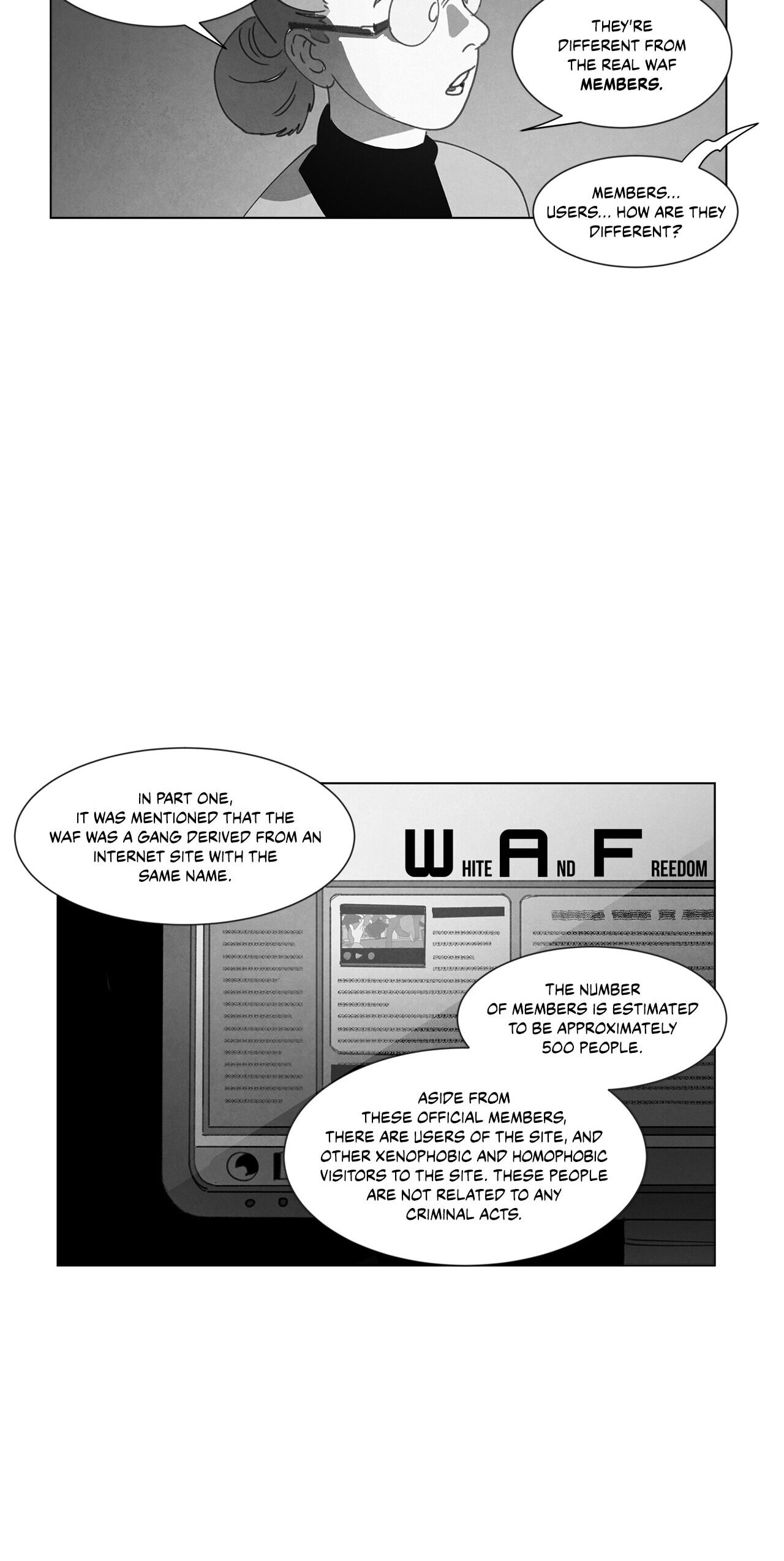 Read Dark Heaven chapter 20 image 9 on Lezhin