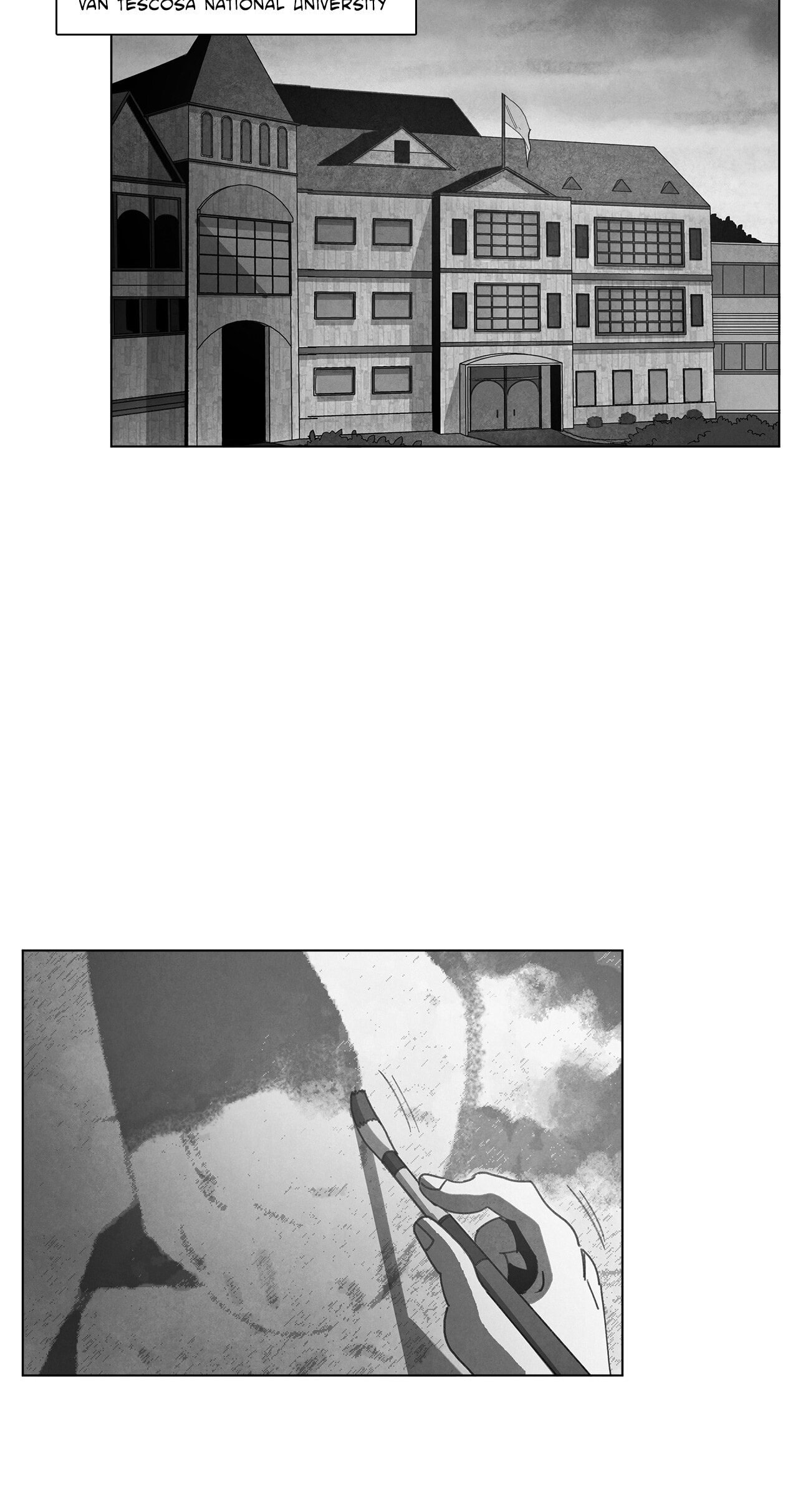 Read Dark Heaven chapter 21 image 1 on Lezhin