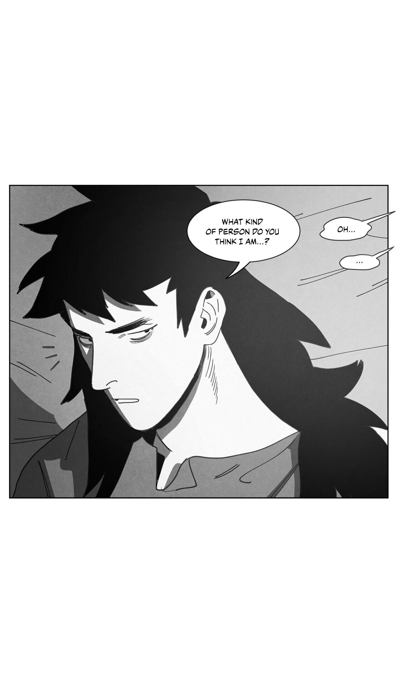 Read Dark Heaven chapter 21 image 23 on Lezhin