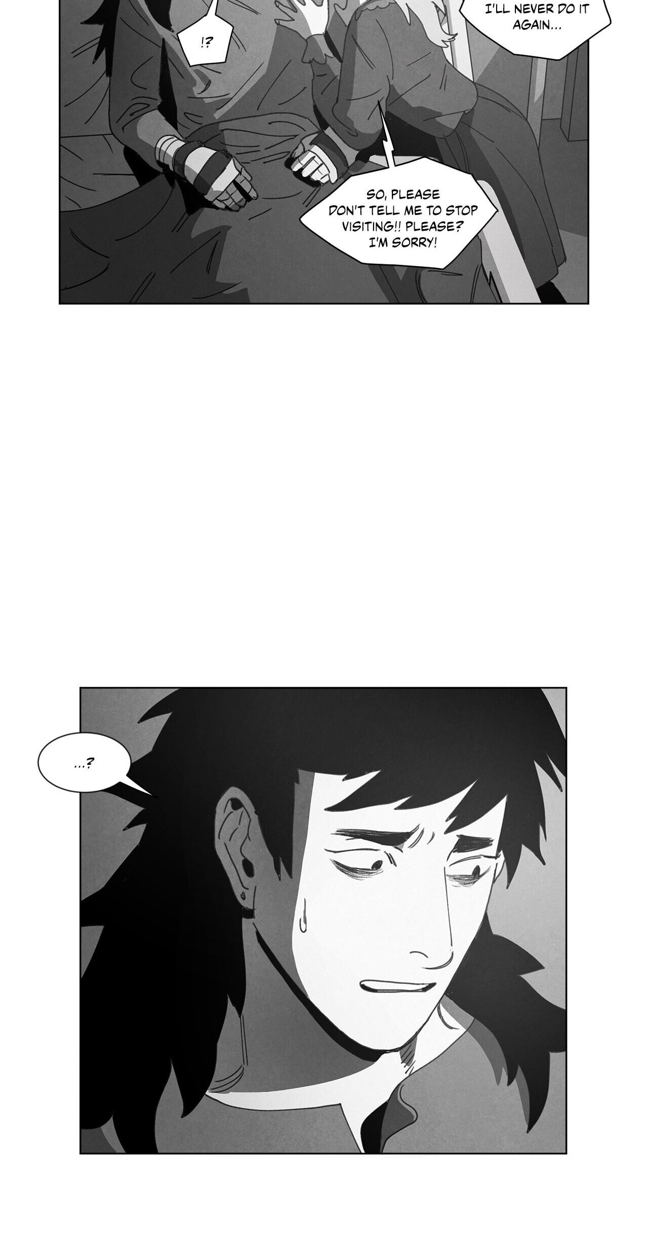 Read Dark Heaven chapter 21 image 25 on Lezhin