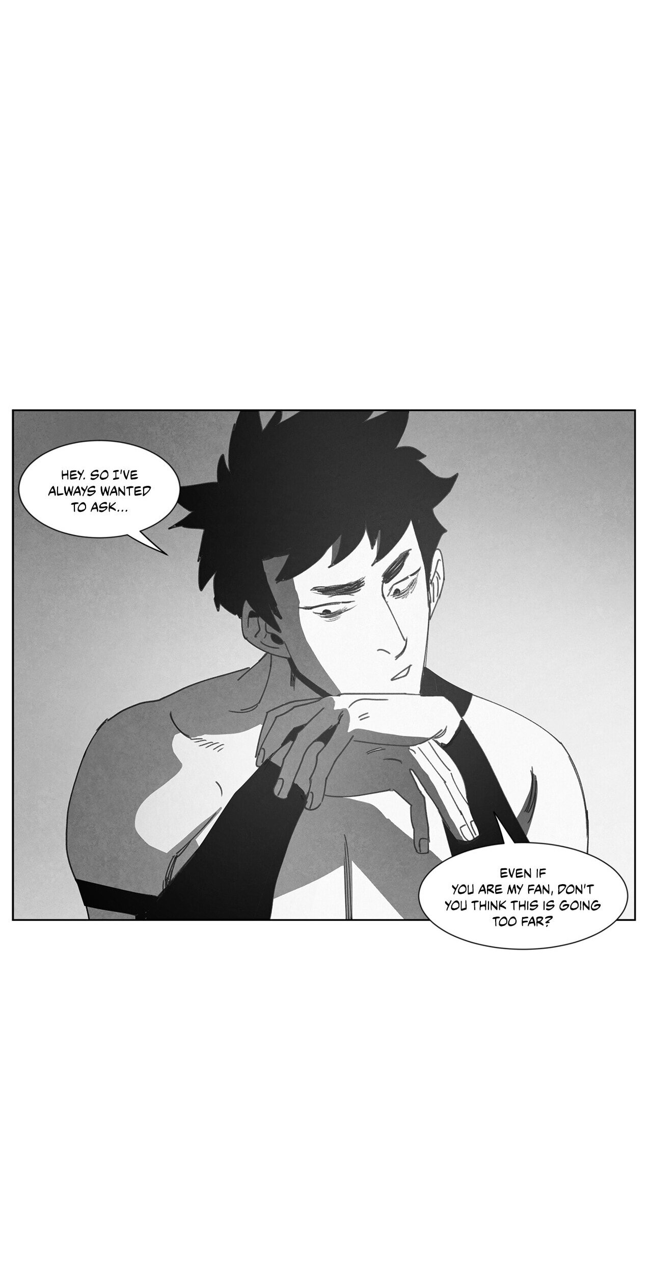 Read Dark Heaven chapter 21 image 27 on Lezhin