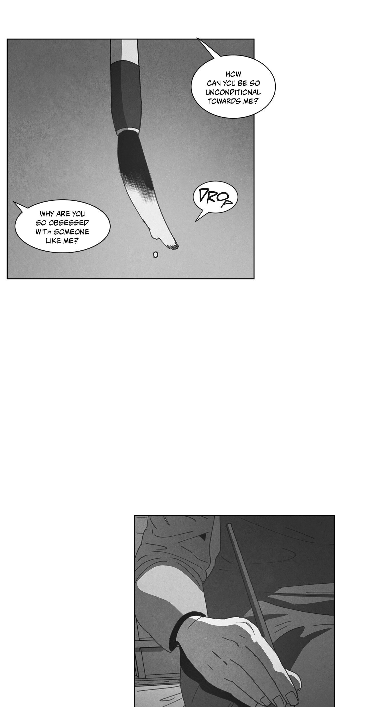 Read Dark Heaven chapter 21 image 28 on Lezhin