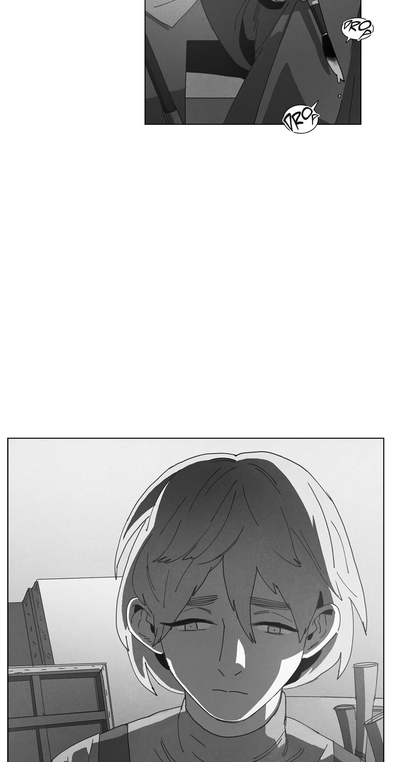 Read Dark Heaven chapter 21 image 29 on Lezhin