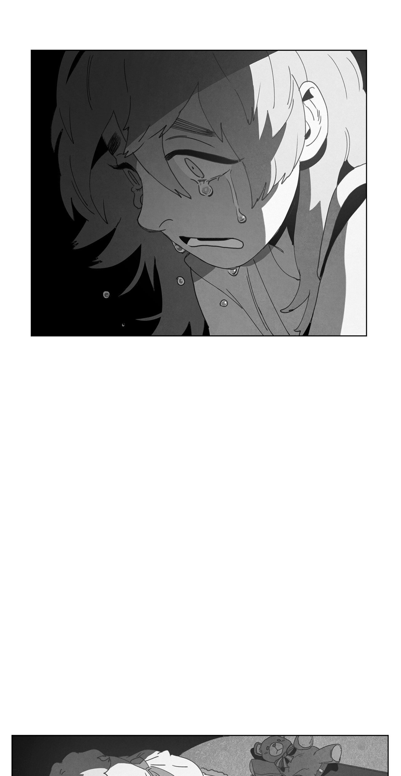 Read Dark Heaven chapter 21 image 32 on Lezhin