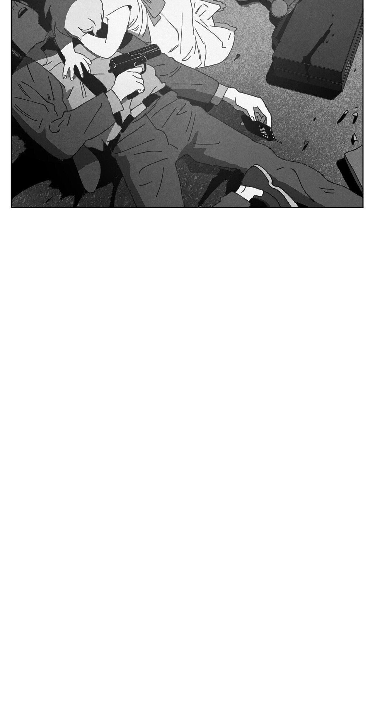 Read Dark Heaven chapter 21 image 33 on Lezhin