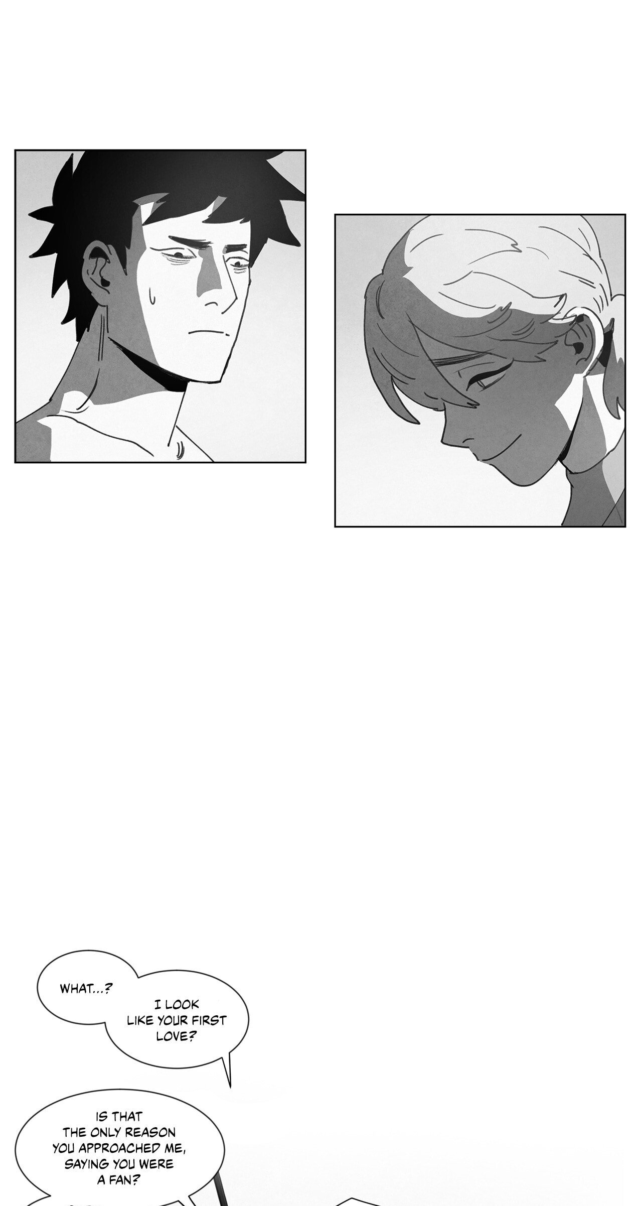 Read Dark Heaven chapter 21 image 34 on Lezhin