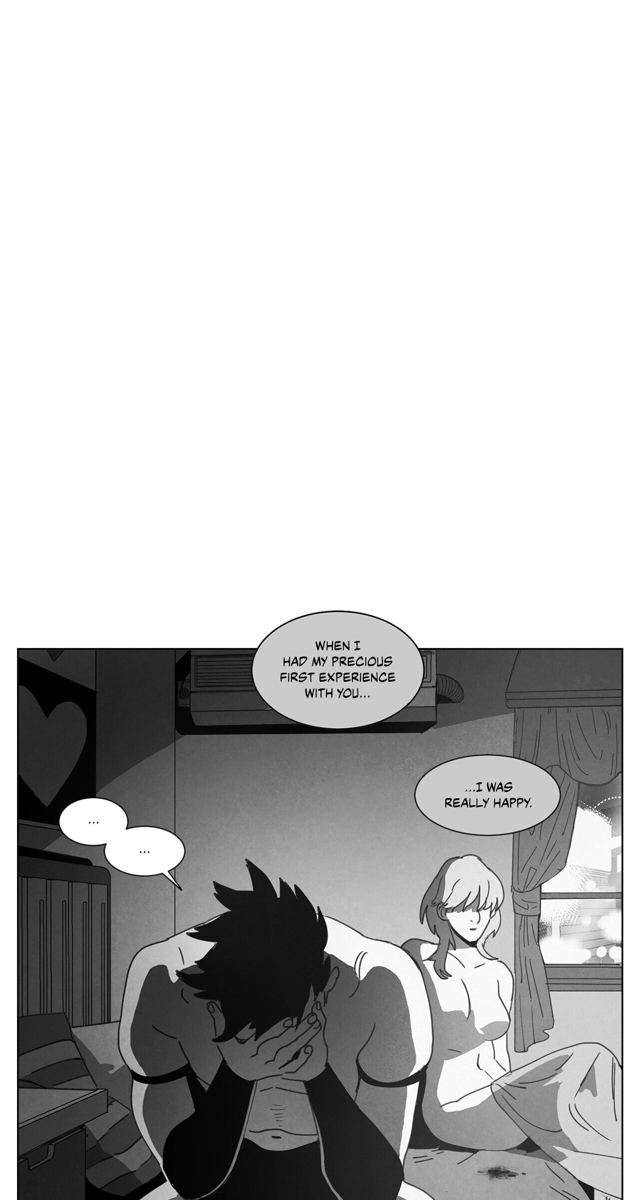 Read Dark Heaven chapter 21 image 37 on Lezhin