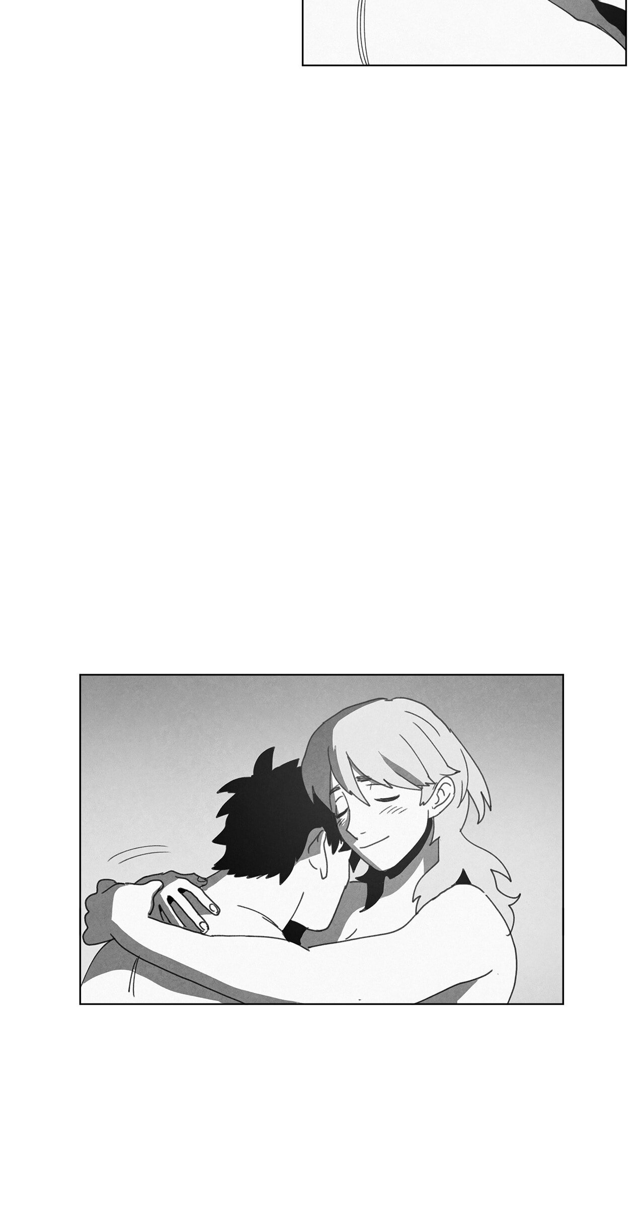 Read Dark Heaven chapter 21 image 44 on Lezhin