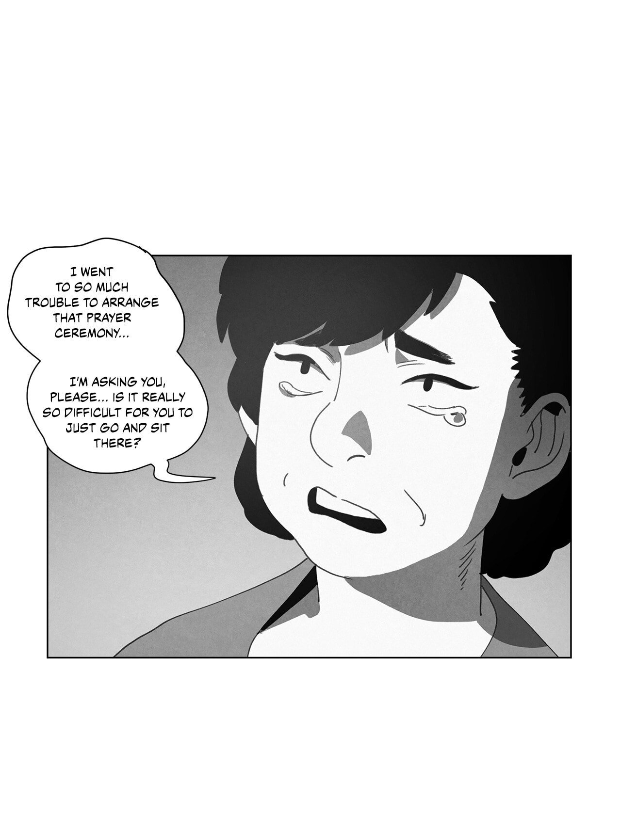 Read Dark Heaven chapter 21 image 48 on Lezhin