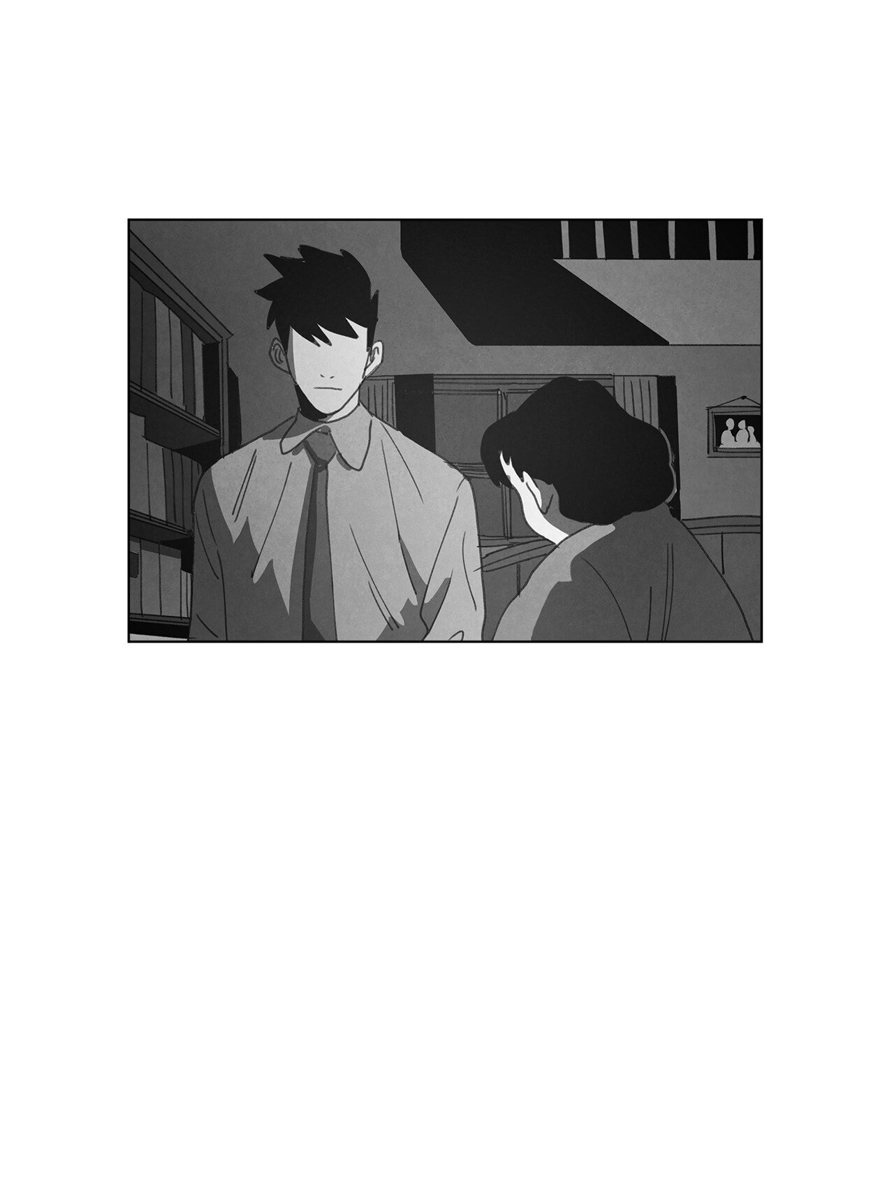Read Dark Heaven chapter 21 image 49 on Lezhin