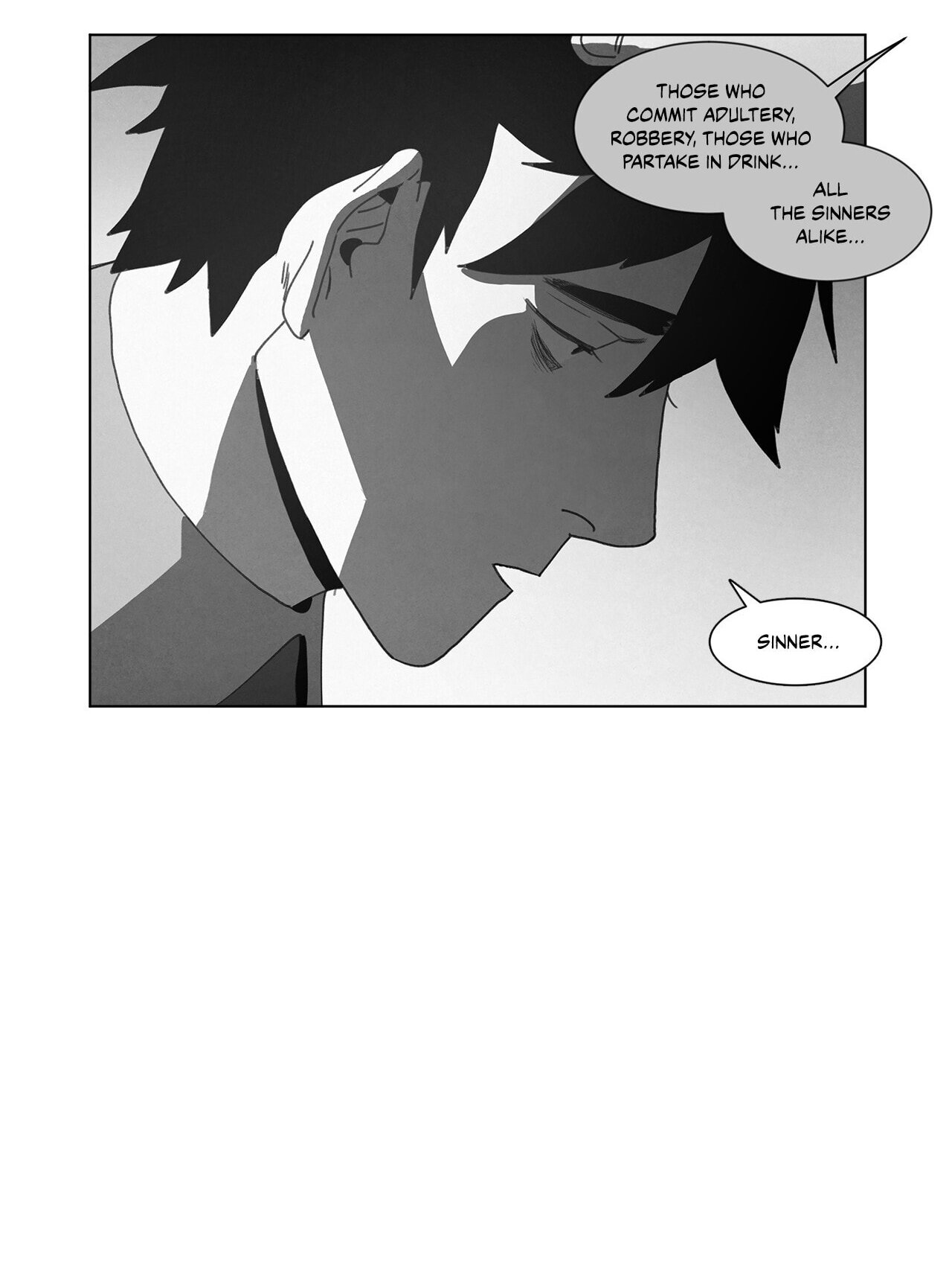 Read Dark Heaven chapter 21 image 53 on Lezhin