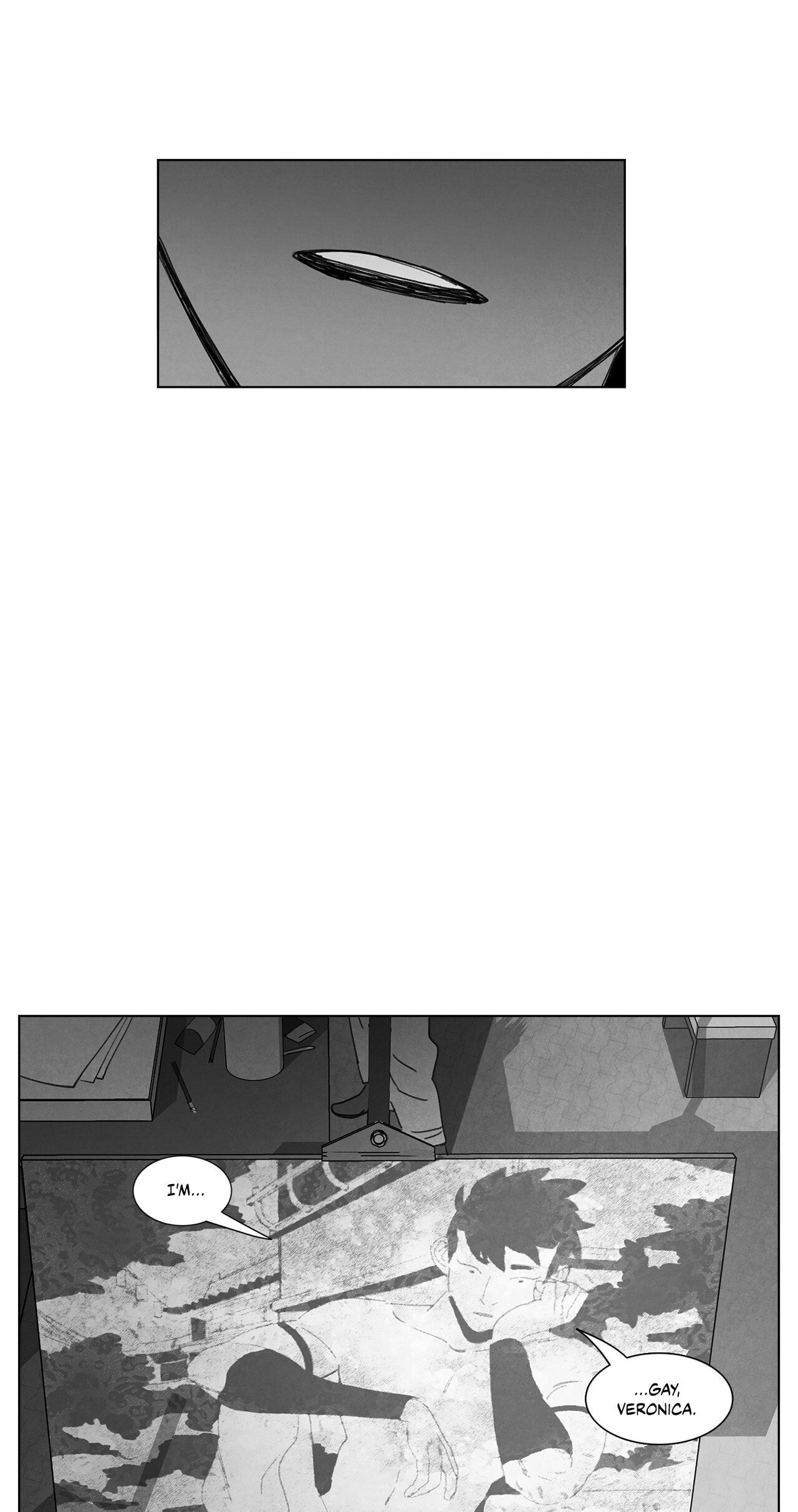 Read Dark Heaven chapter 21 image 6 on Lezhin