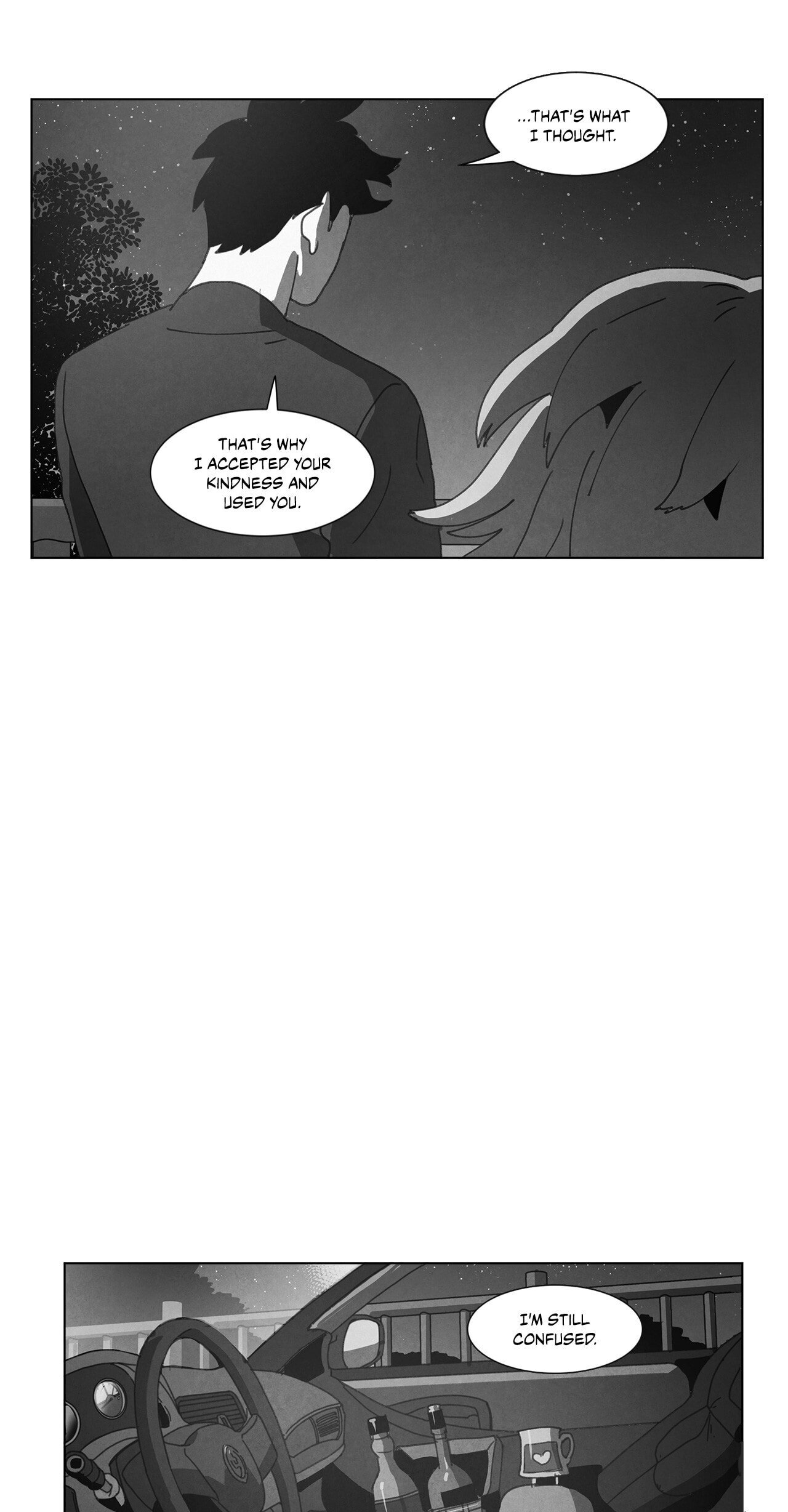 Read Dark Heaven chapter 21 image 61 on Lezhin