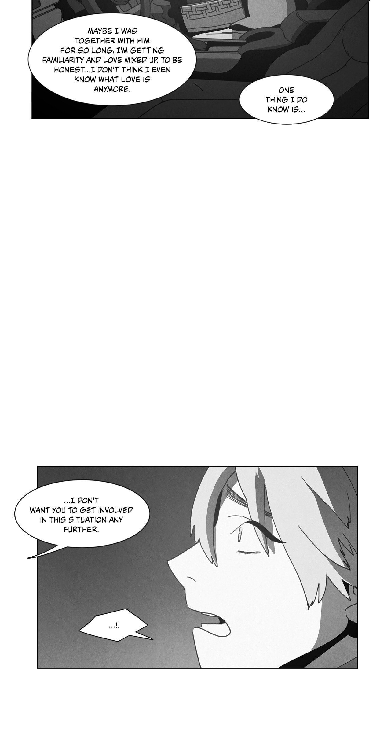 Read Dark Heaven chapter 21 image 62 on Lezhin