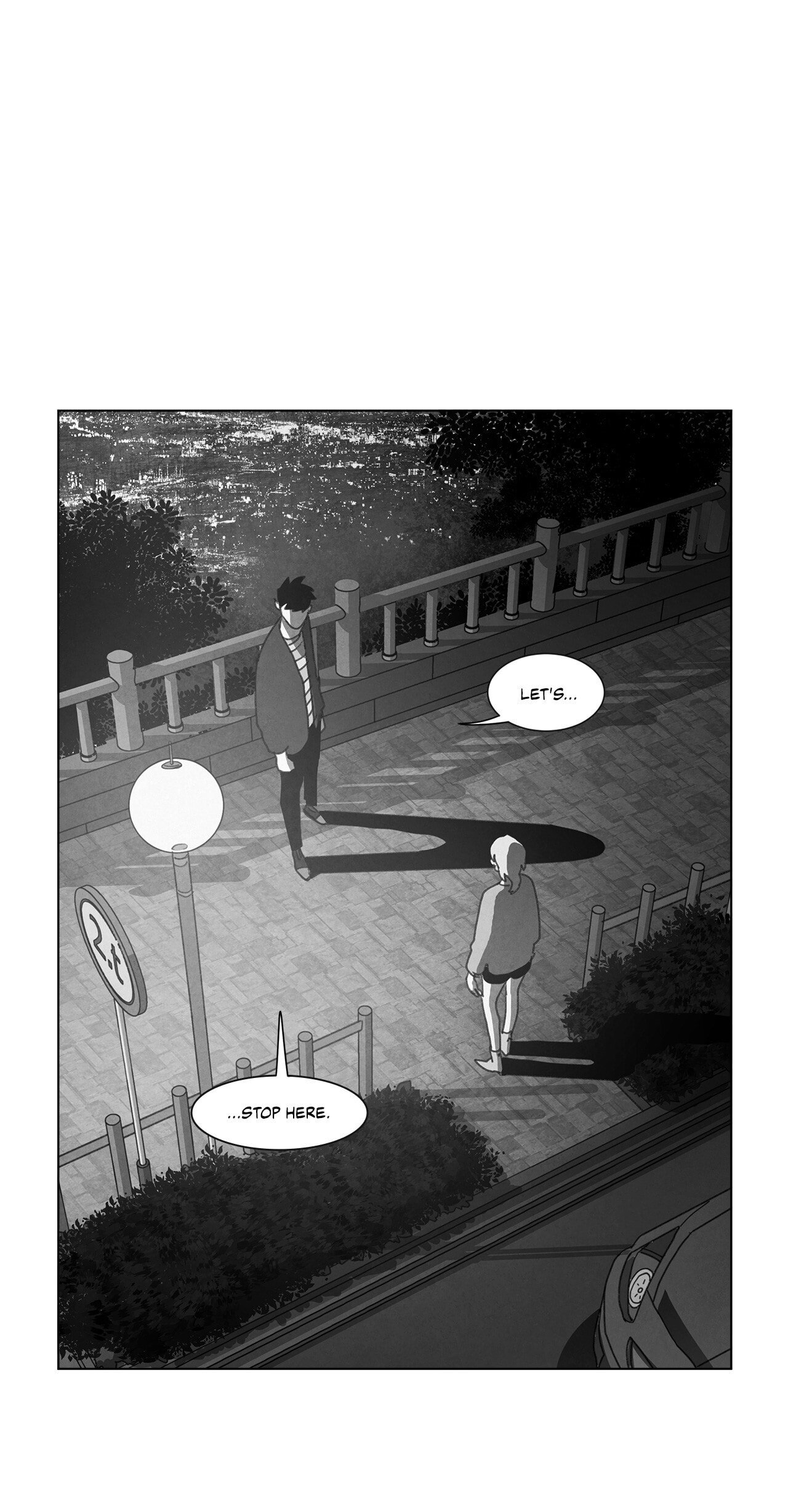 Read Dark Heaven chapter 21 image 65 on Lezhin