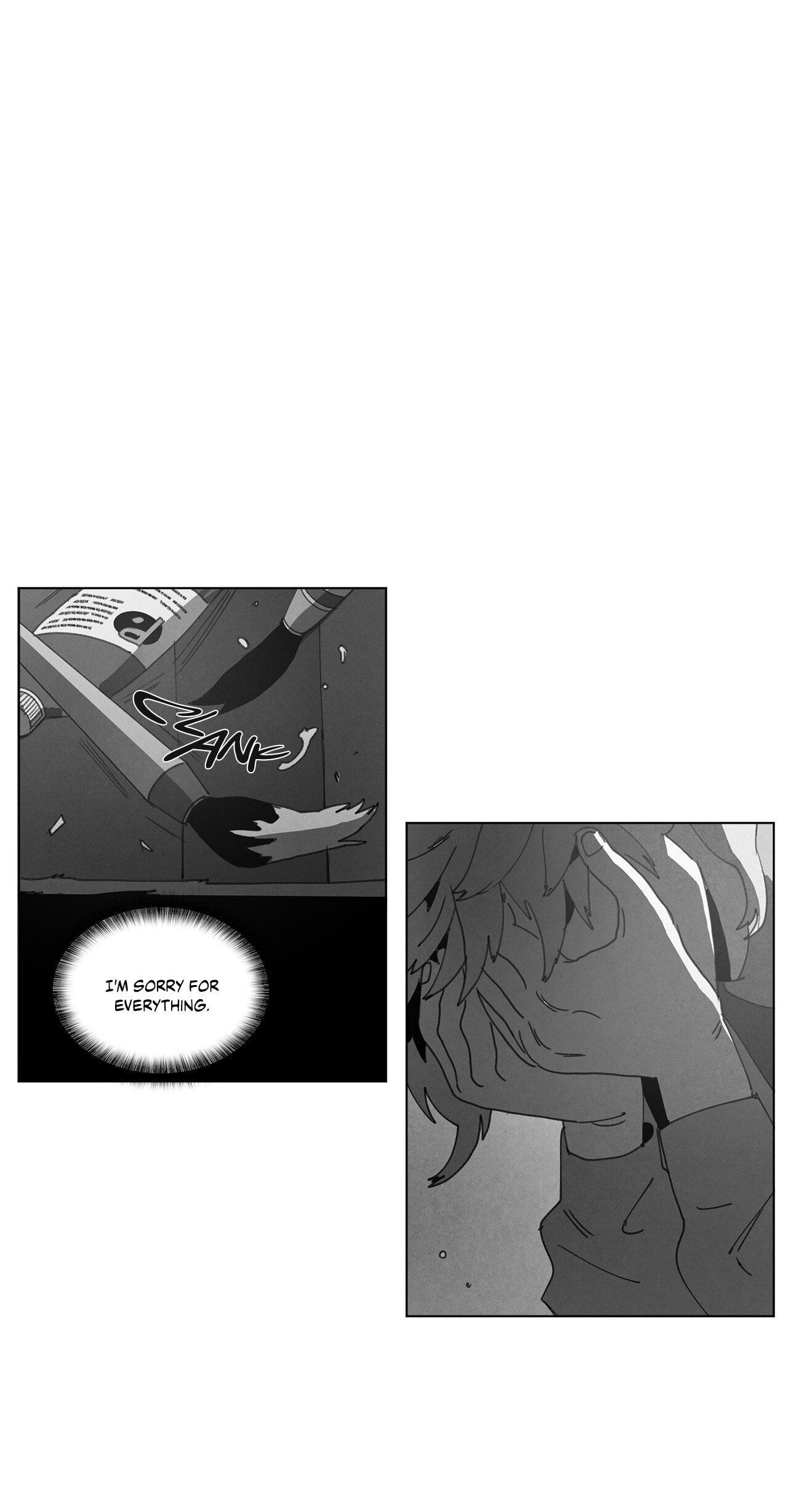 Read Dark Heaven chapter 21 image 66 on Lezhin