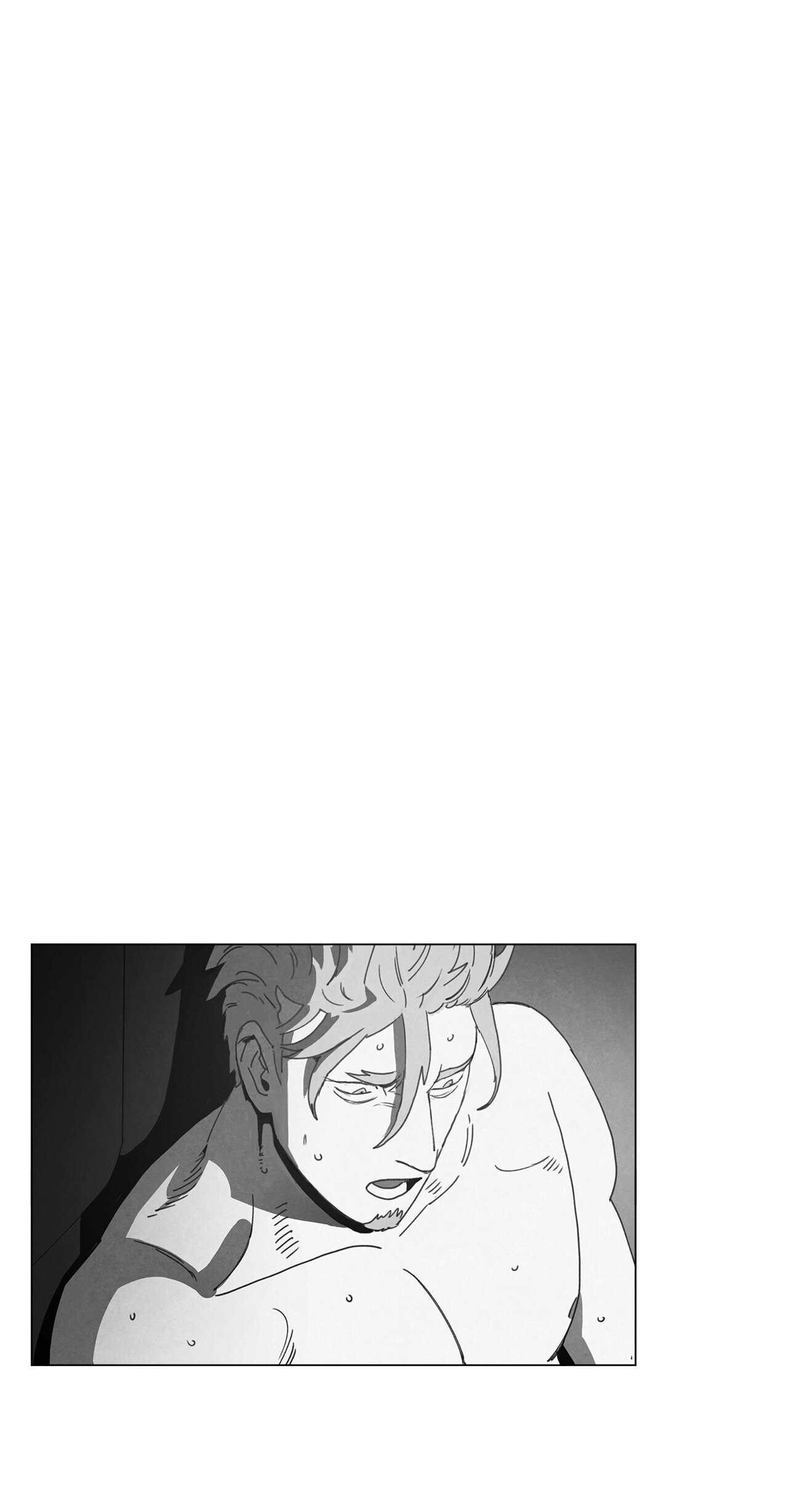 Read Dark Heaven chapter 21 image 70 on Lezhin