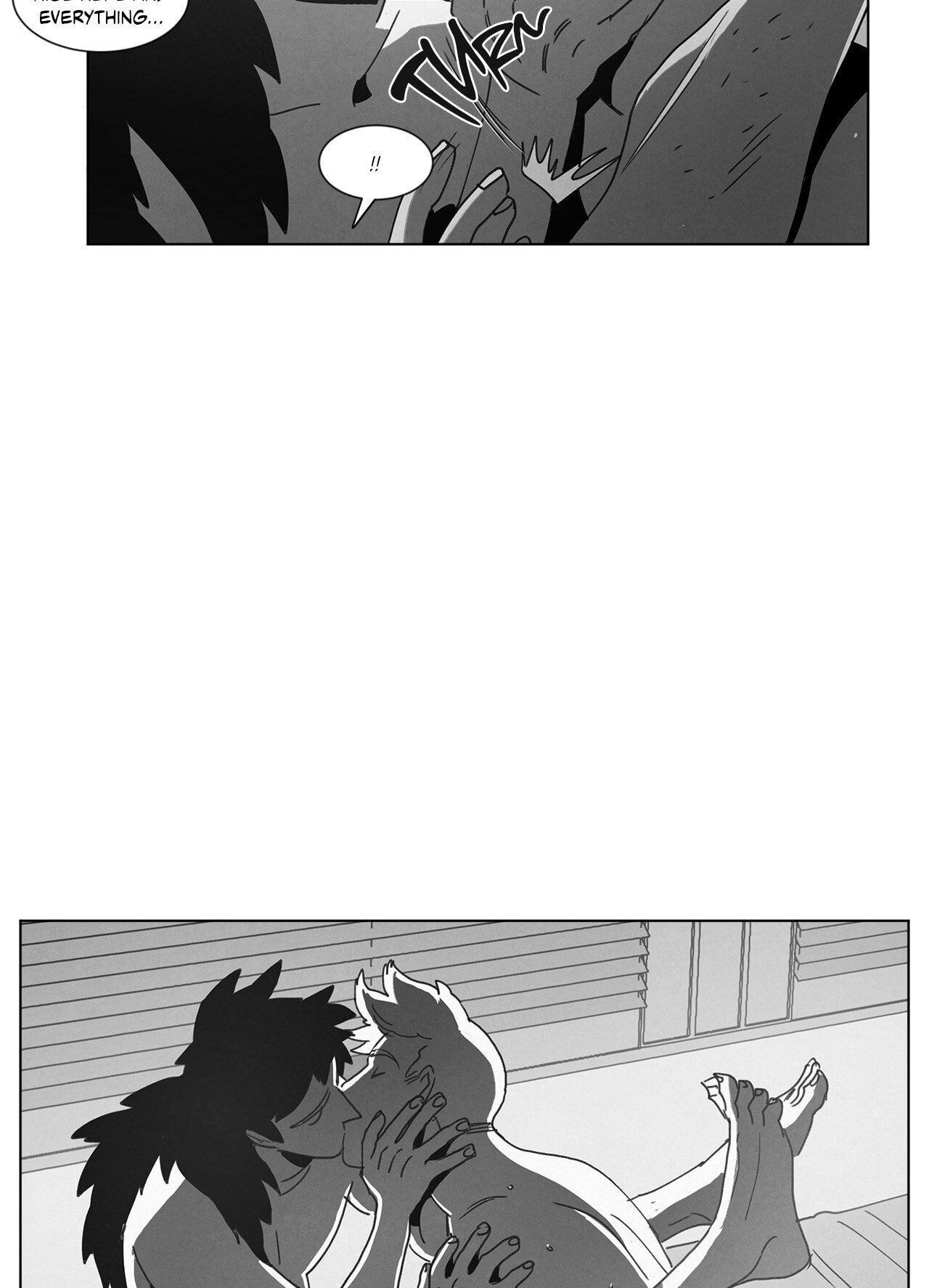 Read Dark Heaven chapter 22 image 11 on Lezhin
