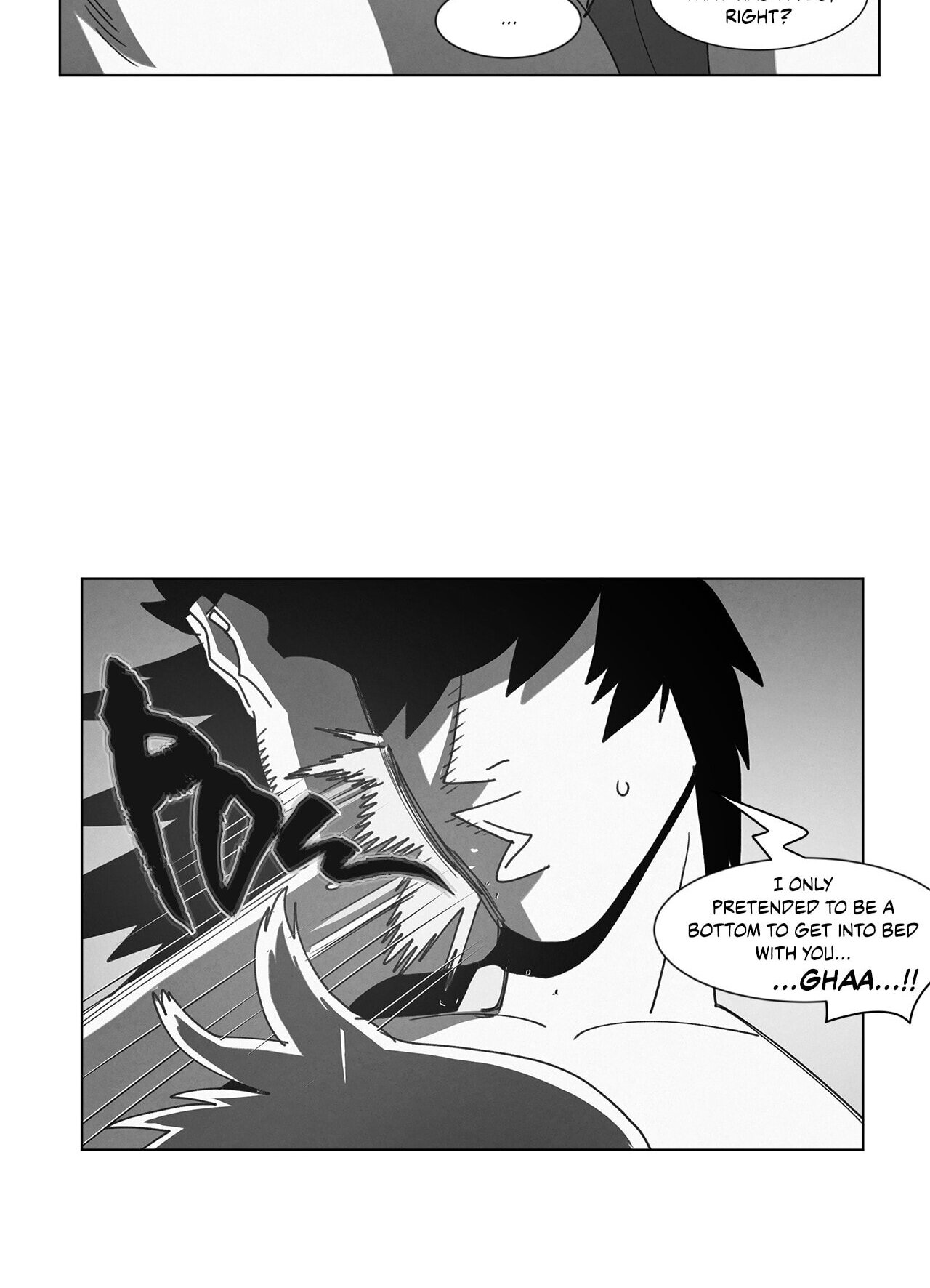 Read Dark Heaven chapter 22 image 13 on Lezhin