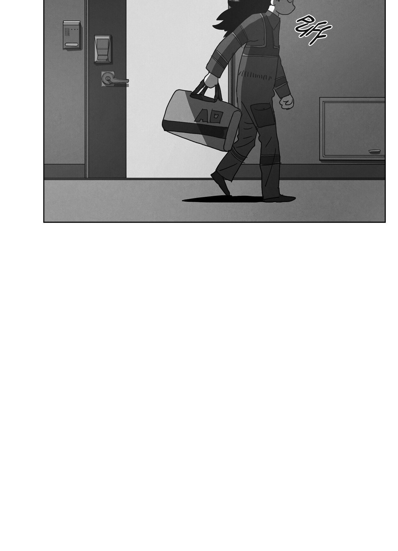 Read Dark Heaven chapter 22 image 19 on Lezhin