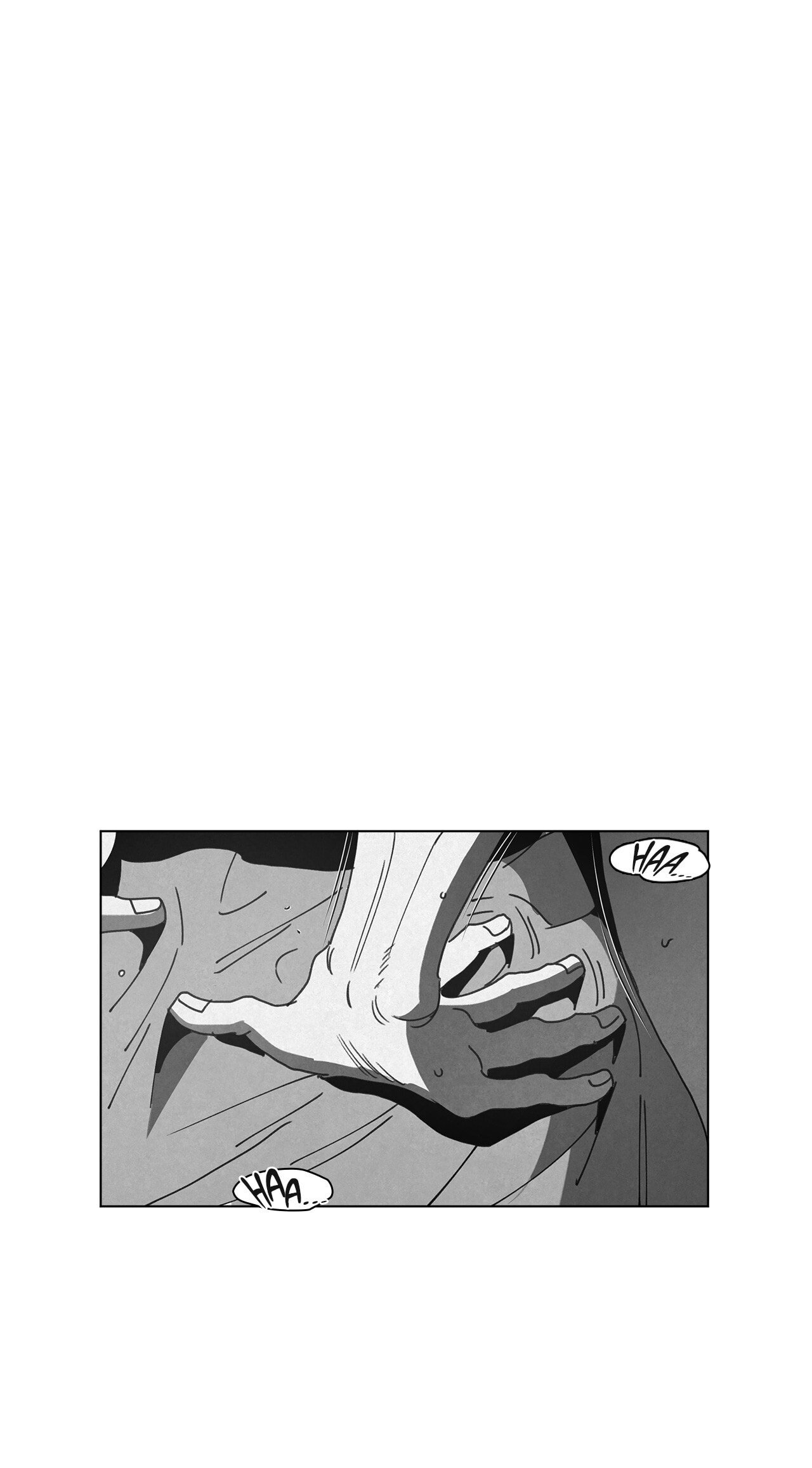 Read Dark Heaven chapter 22 image 2 on Lezhin
