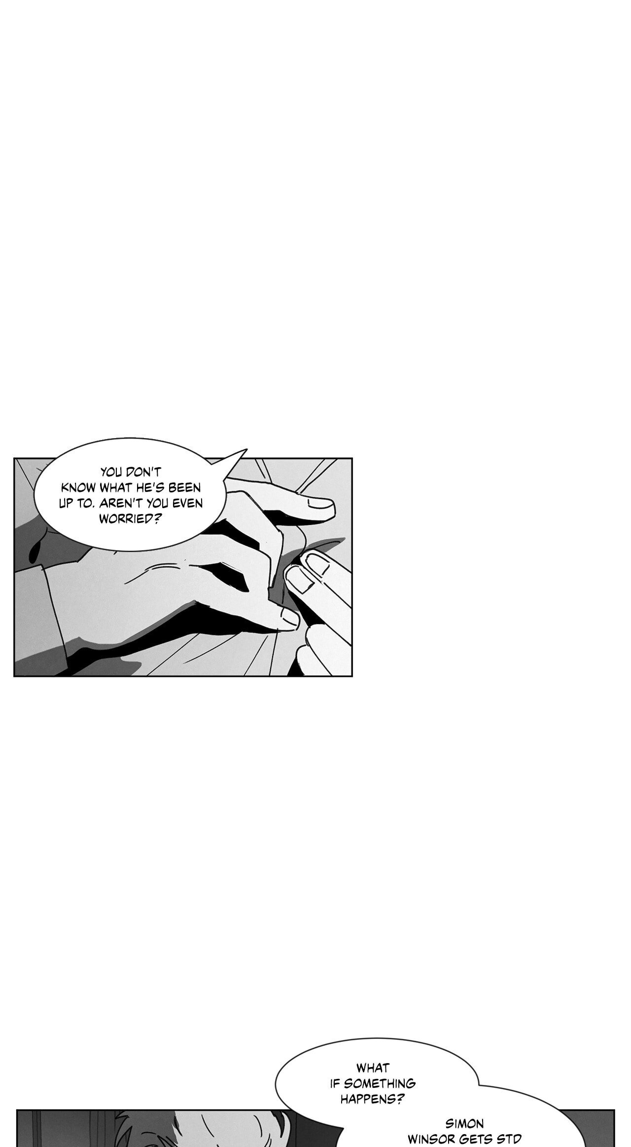 Read Dark Heaven chapter 22 image 20 on Lezhin
