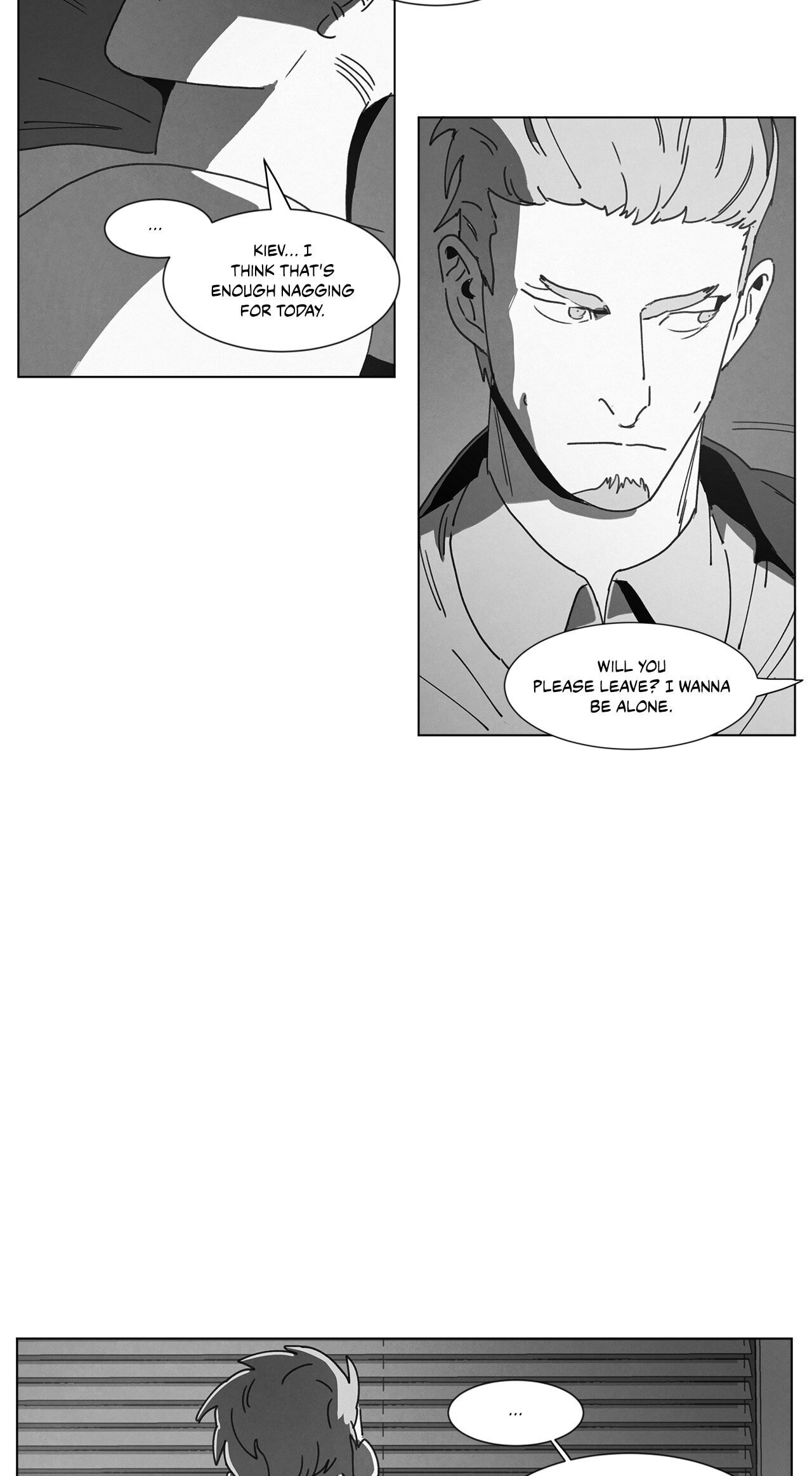 Read Dark Heaven chapter 22 image 22 on Lezhin