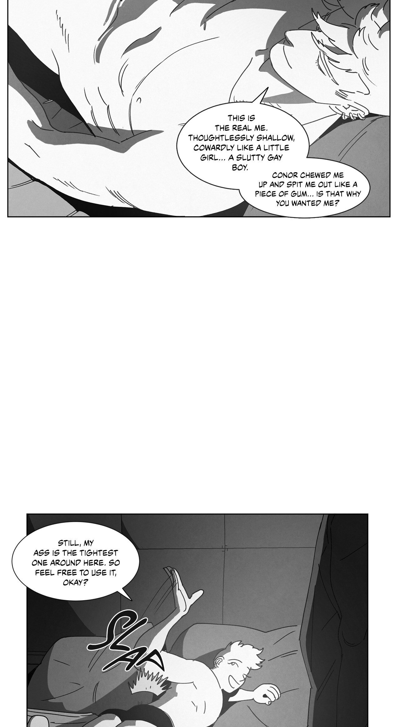 Read Dark Heaven chapter 22 image 28 on Lezhin