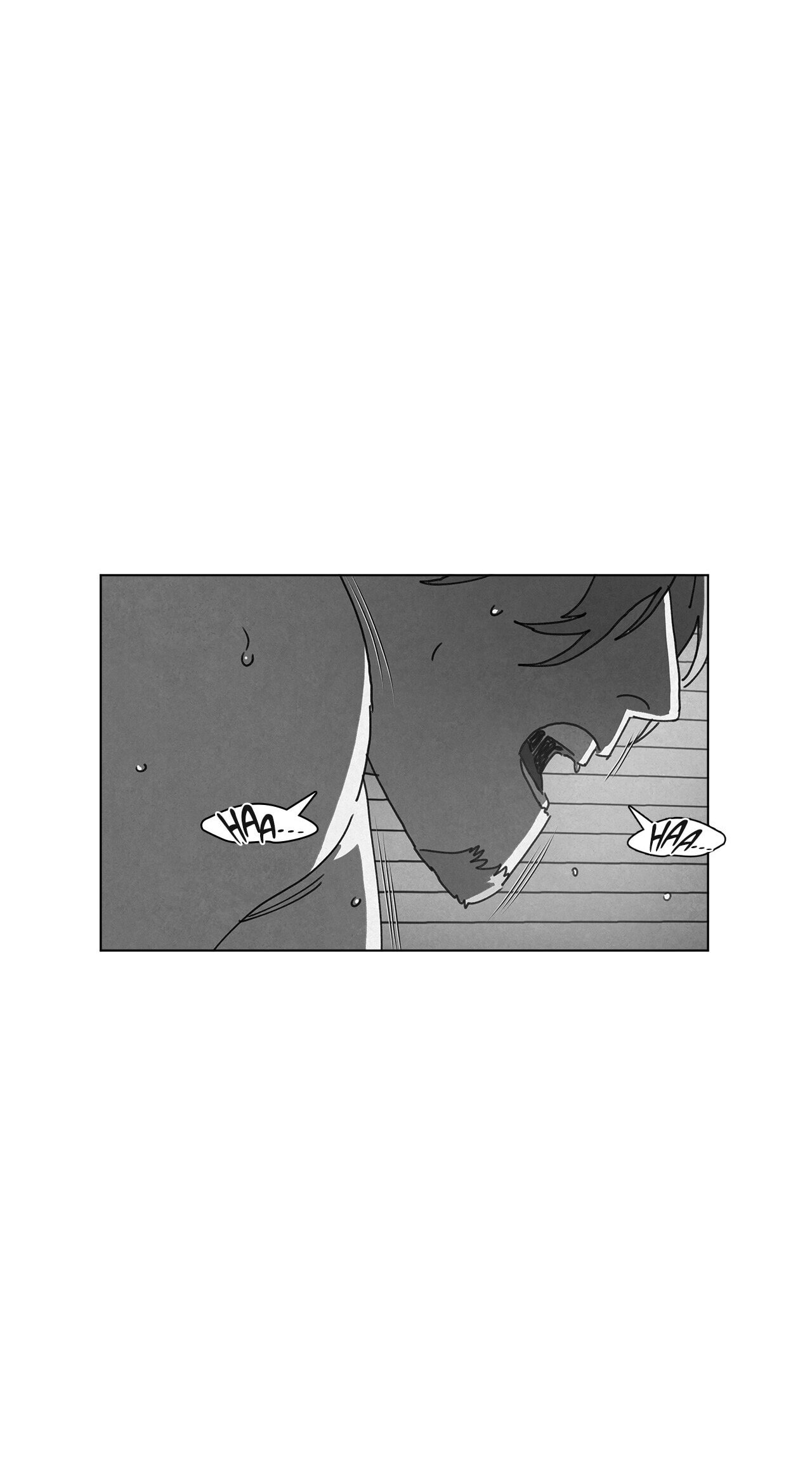 Read Dark Heaven chapter 22 image 3 on Lezhin