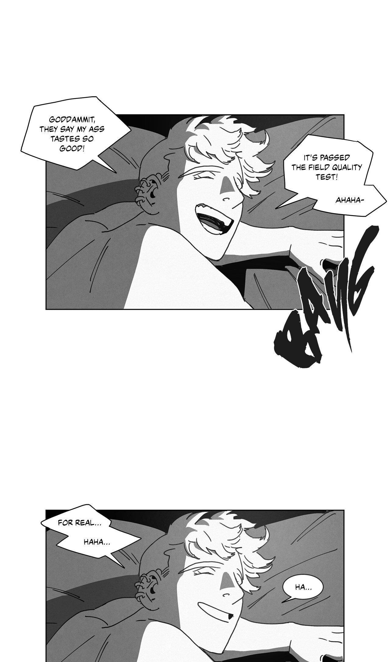 Read Dark Heaven chapter 22 image 30 on Lezhin