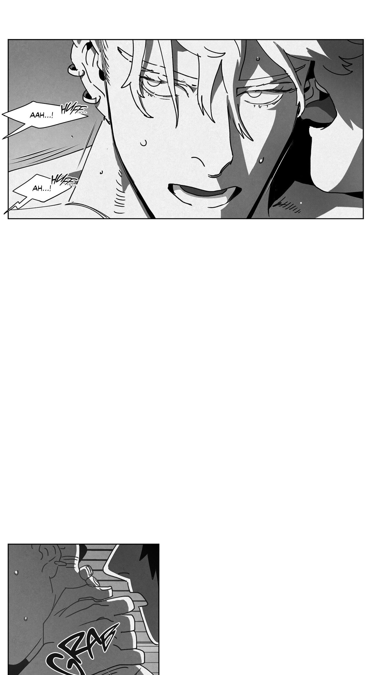 Read Dark Heaven chapter 22 image 4 on Lezhin