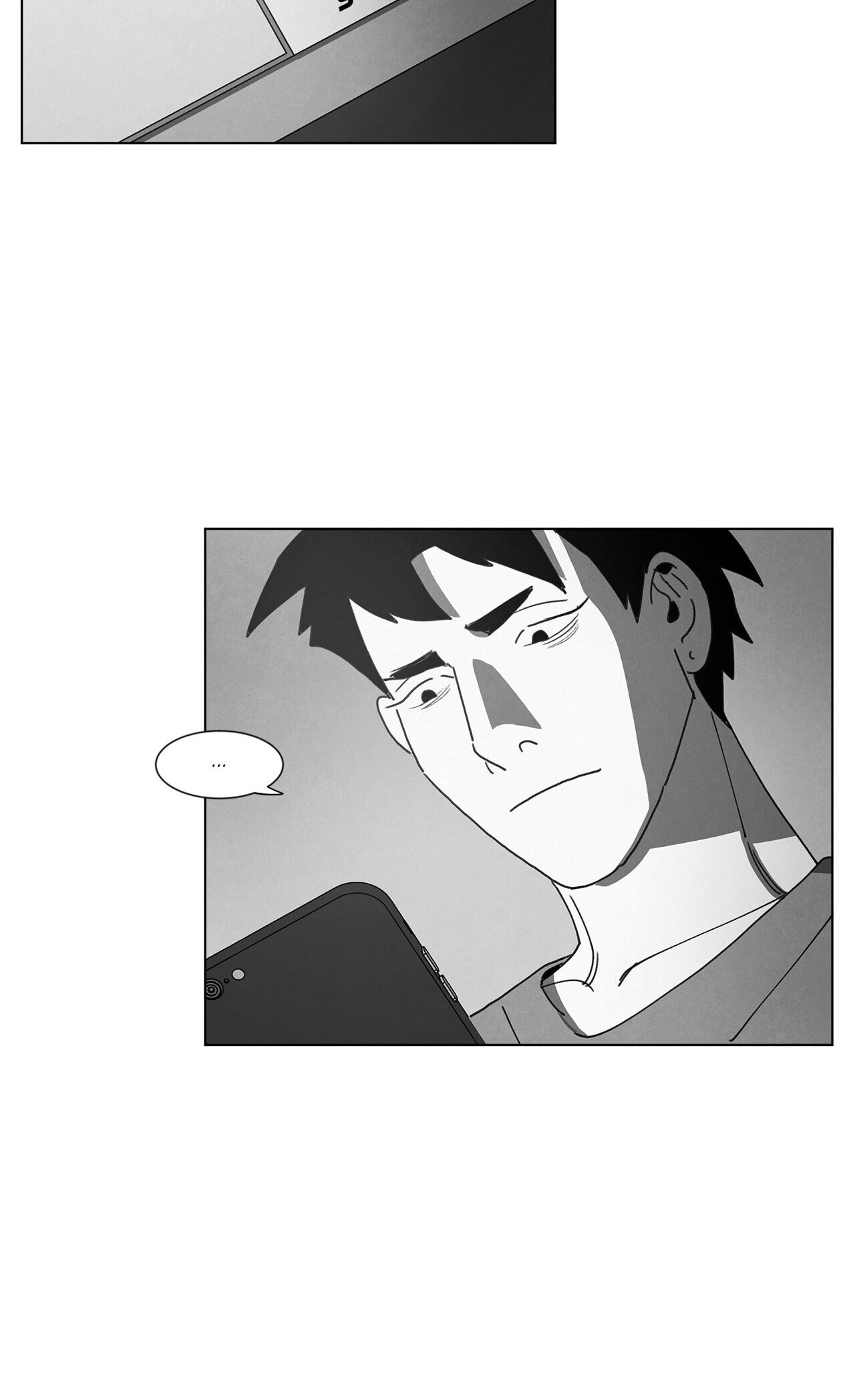 Read Dark Heaven chapter 22 image 43 on Lezhin