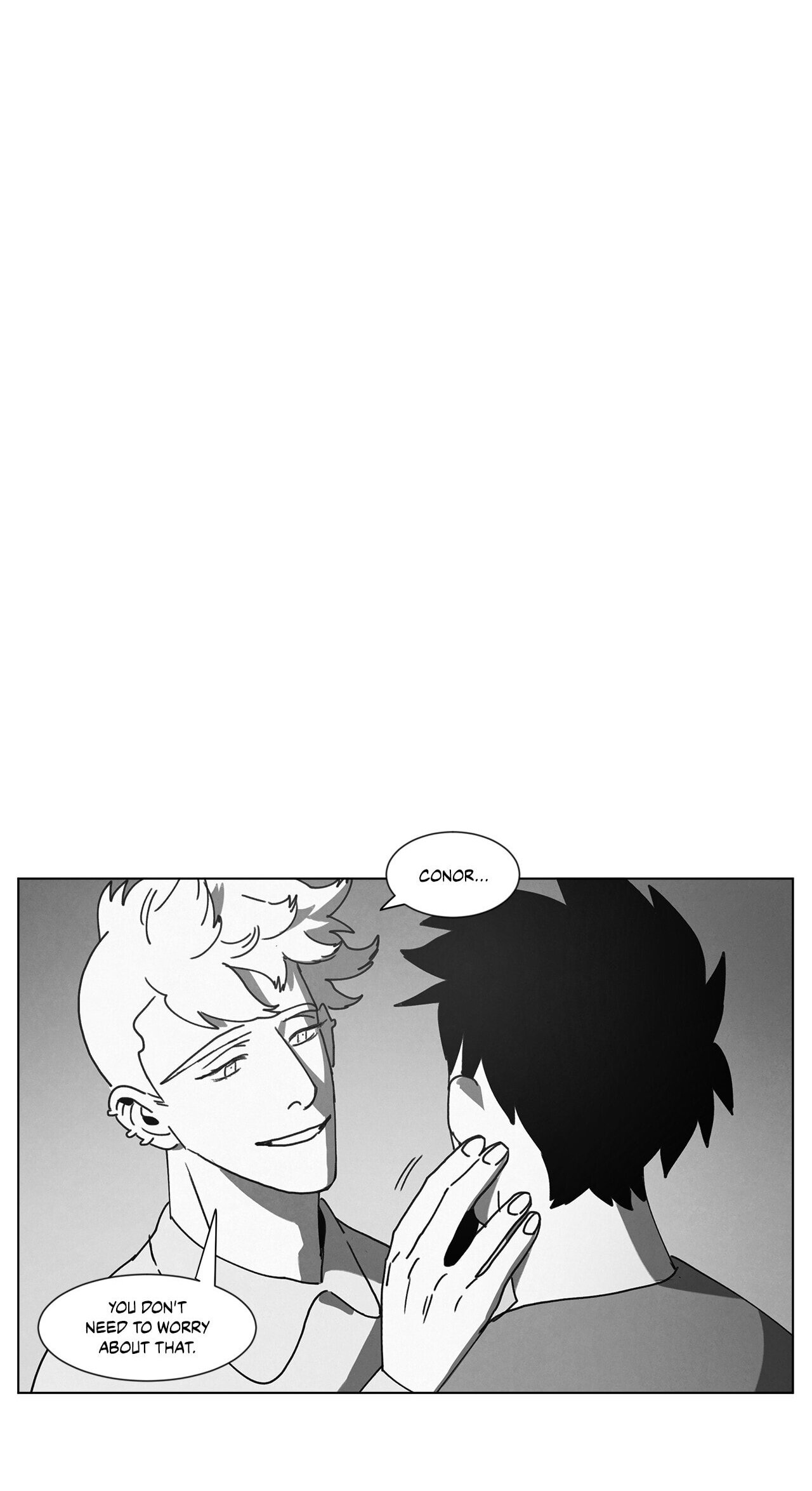 Read Dark Heaven chapter 22 image 55 on Lezhin