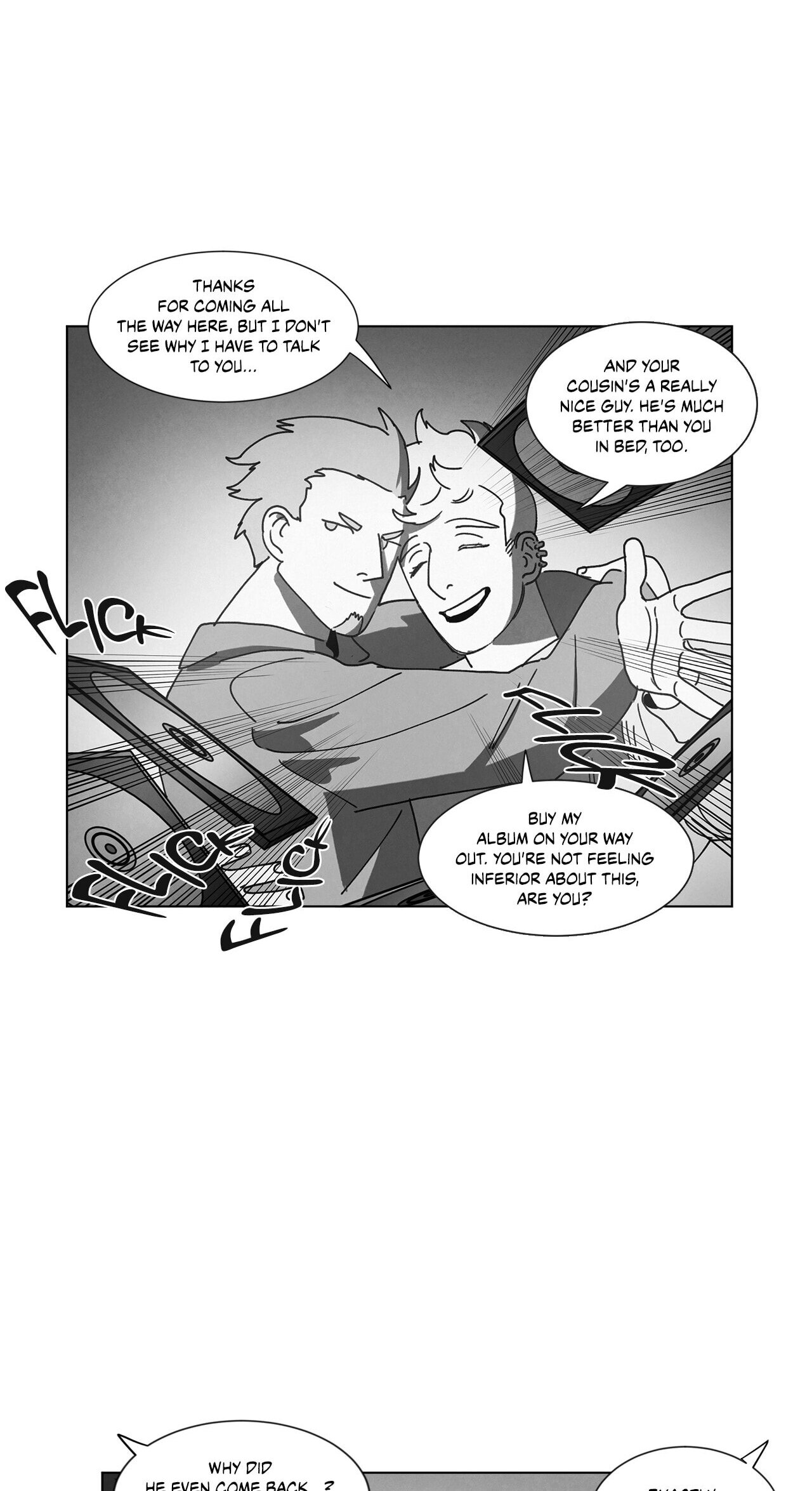 Read Dark Heaven chapter 22 image 57 on Lezhin