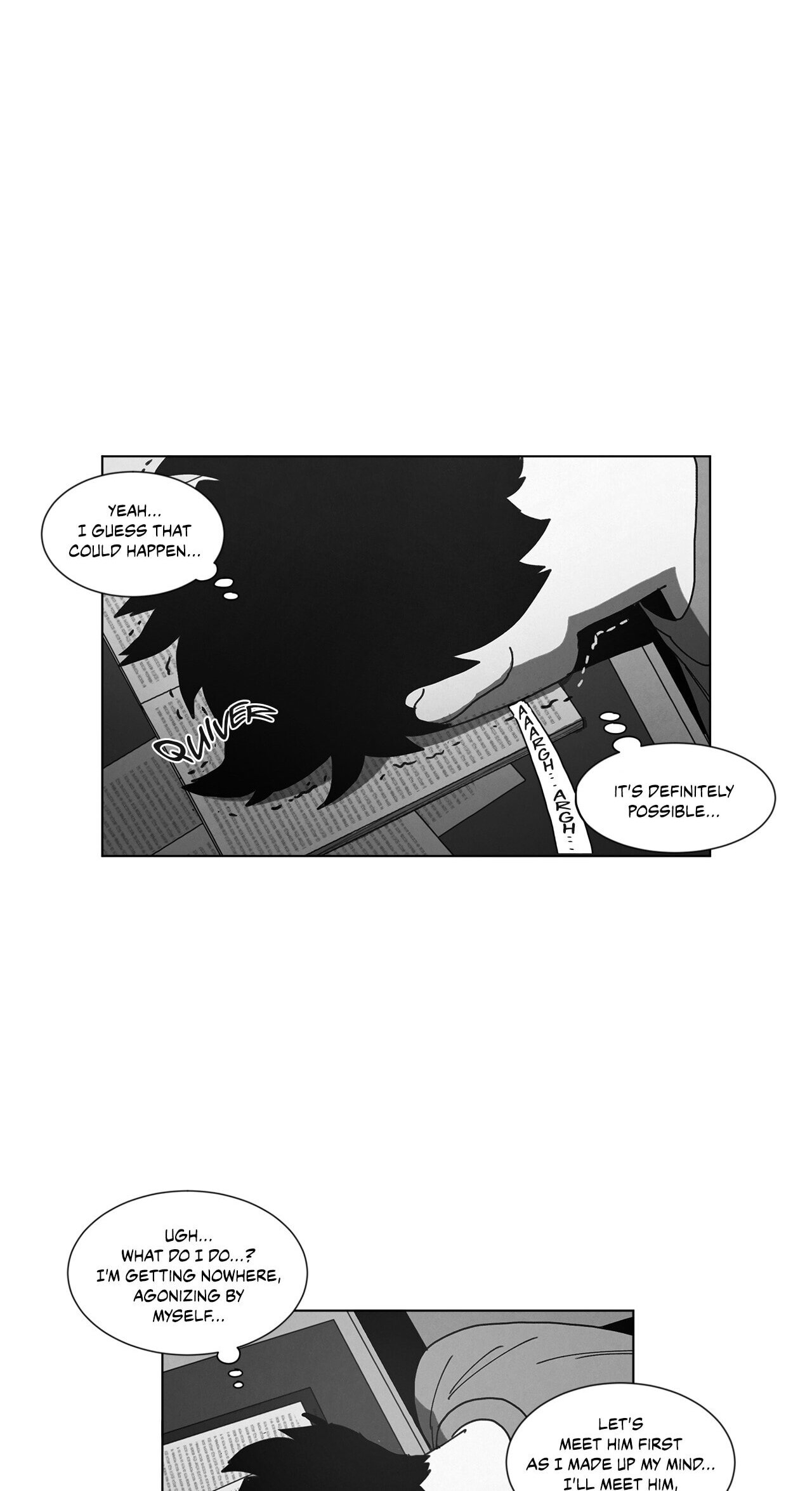 Read Dark Heaven chapter 22 image 59 on Lezhin