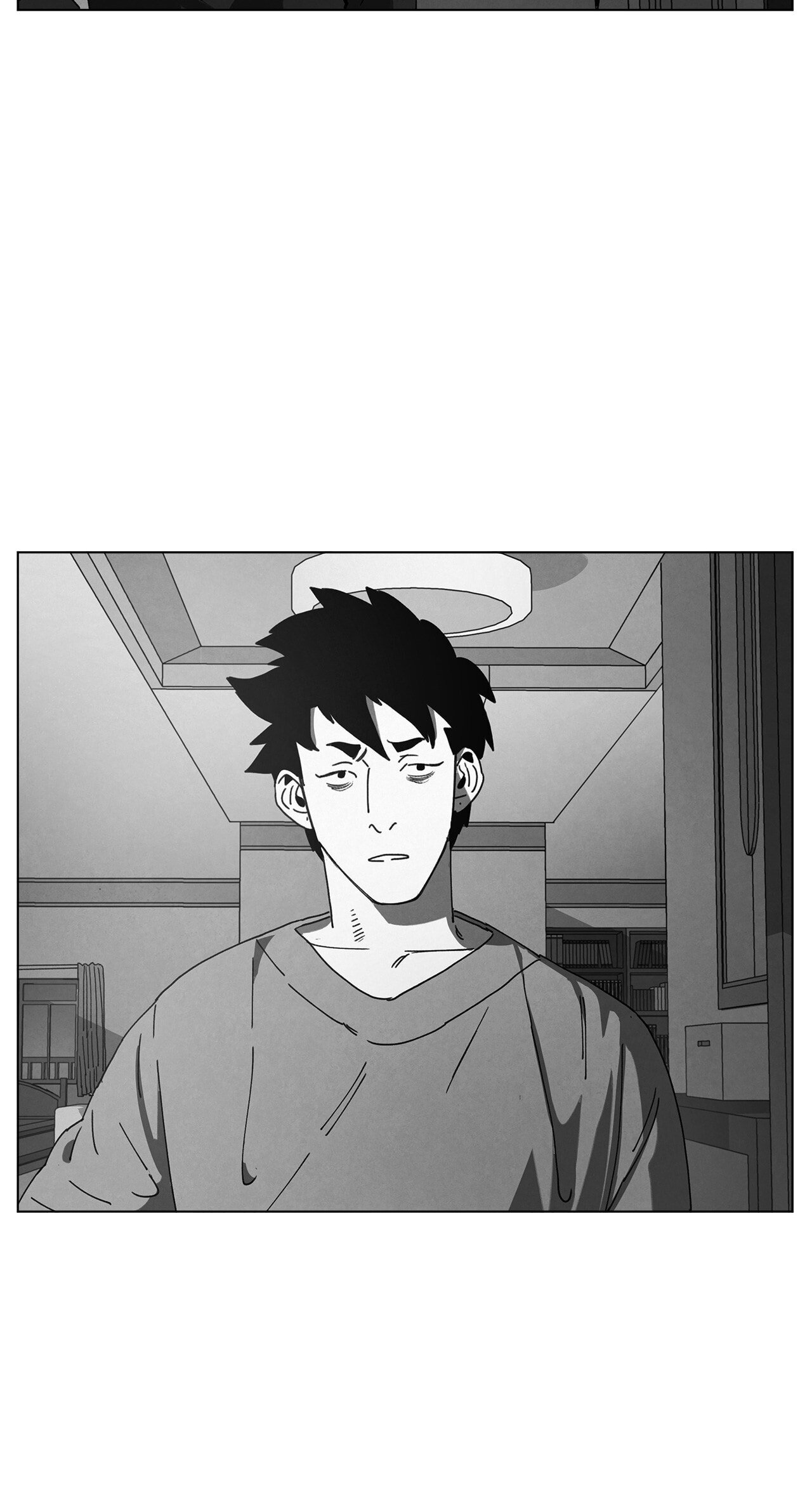Read Dark Heaven chapter 22 image 62 on Lezhin