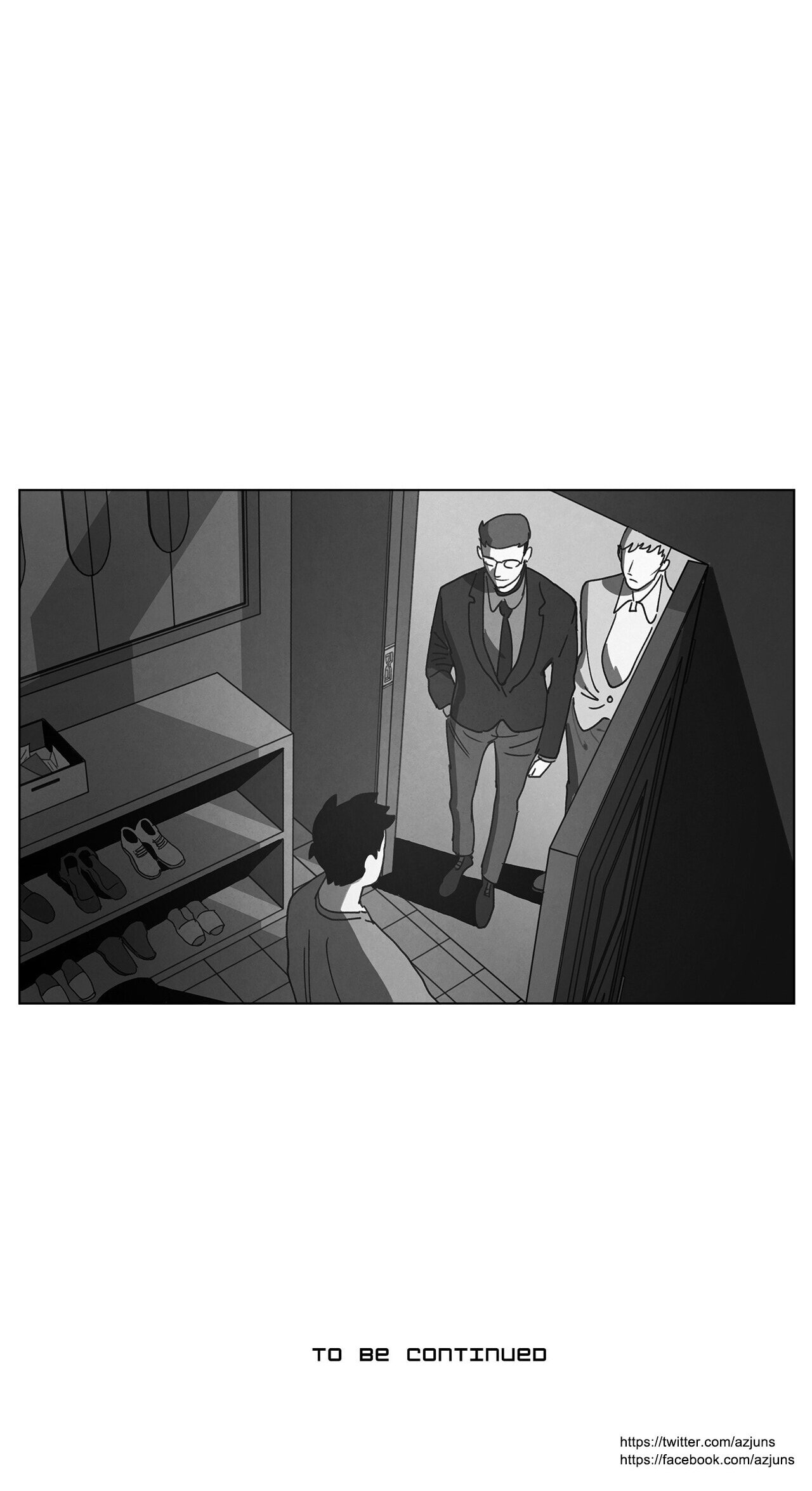 Read Dark Heaven chapter 22 image 63 on Lezhin