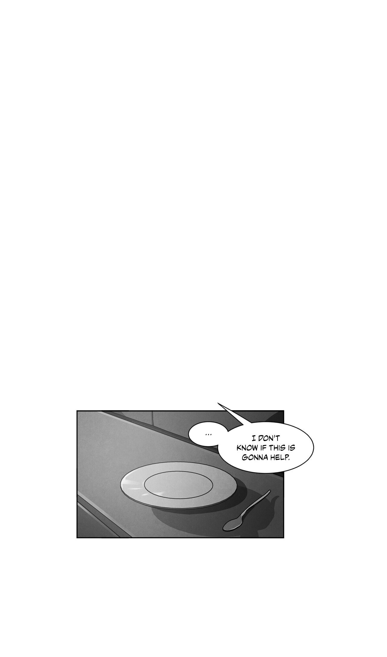 Read Dark Heaven chapter 23 image 1 on Lezhin