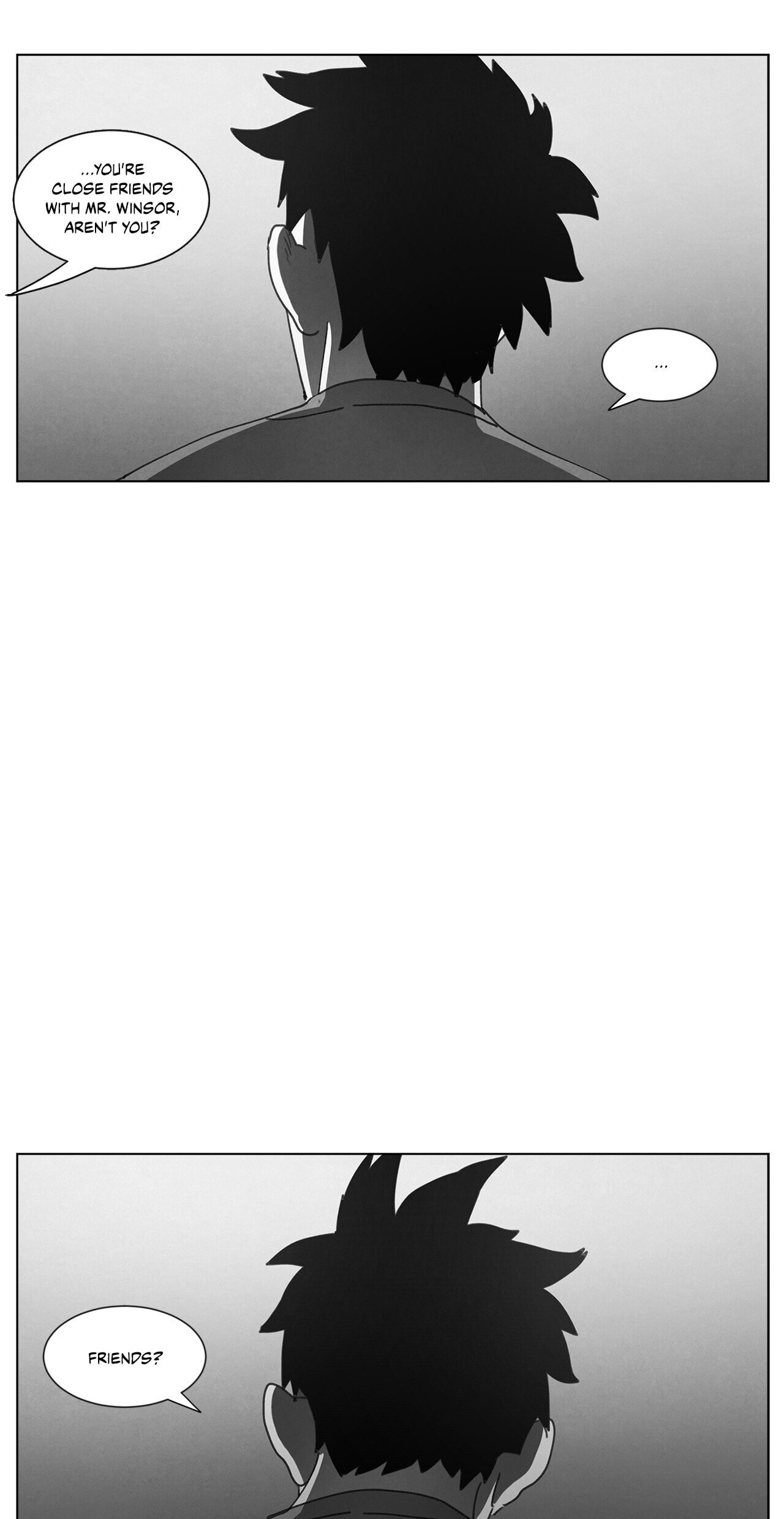 Read Dark Heaven chapter 23 image 15 on Lezhin