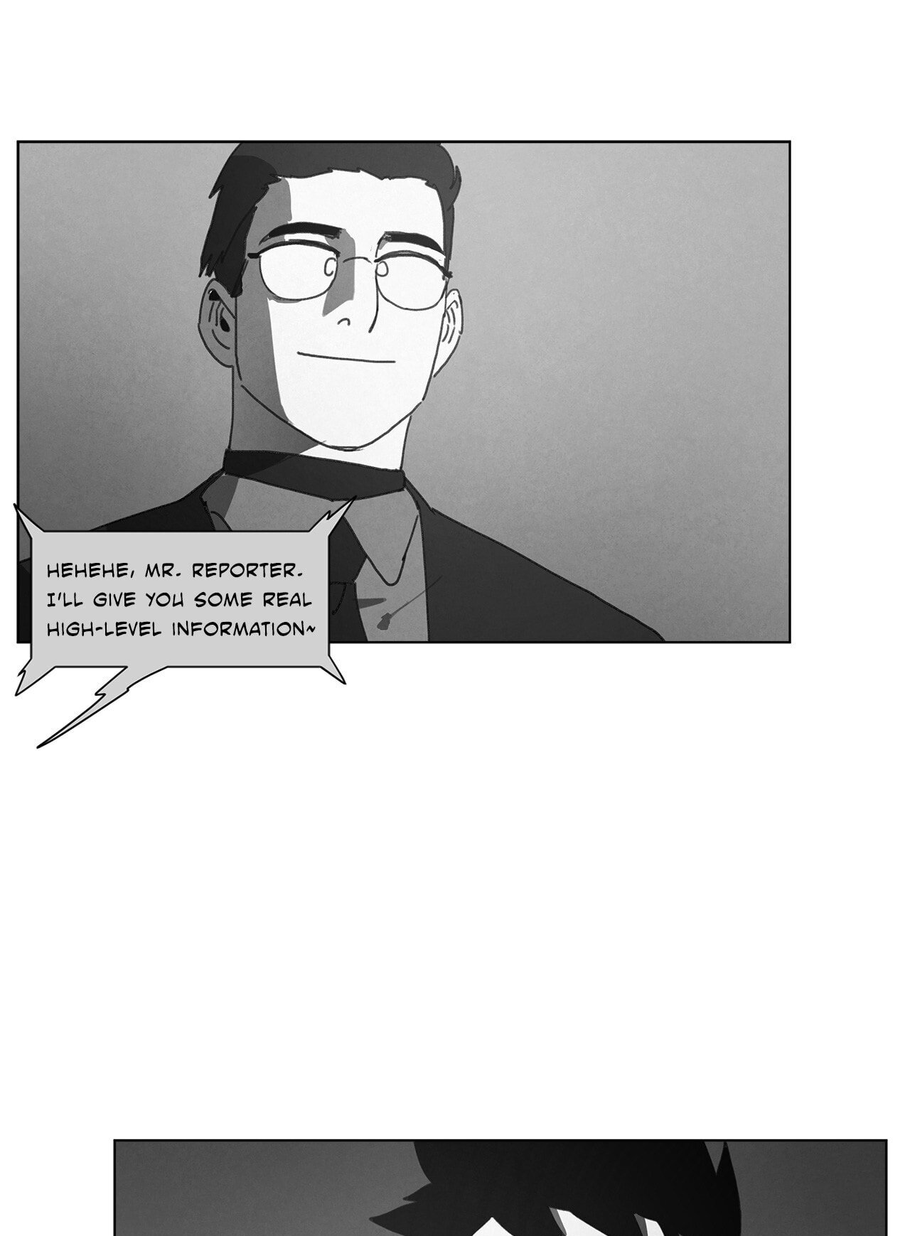 Read Dark Heaven chapter 23 image 24 on Lezhin