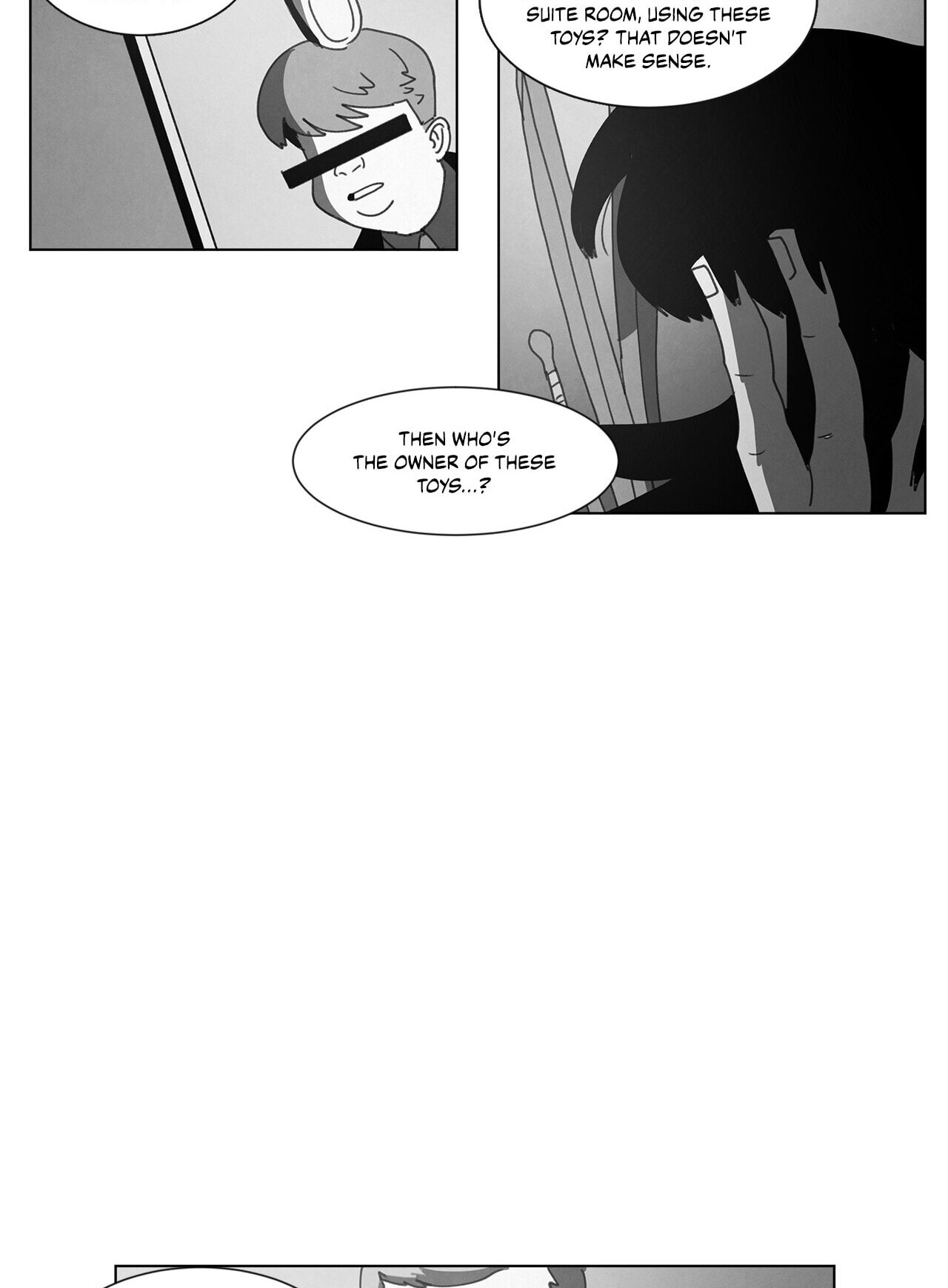 Read Dark Heaven chapter 23 image 31 on Lezhin